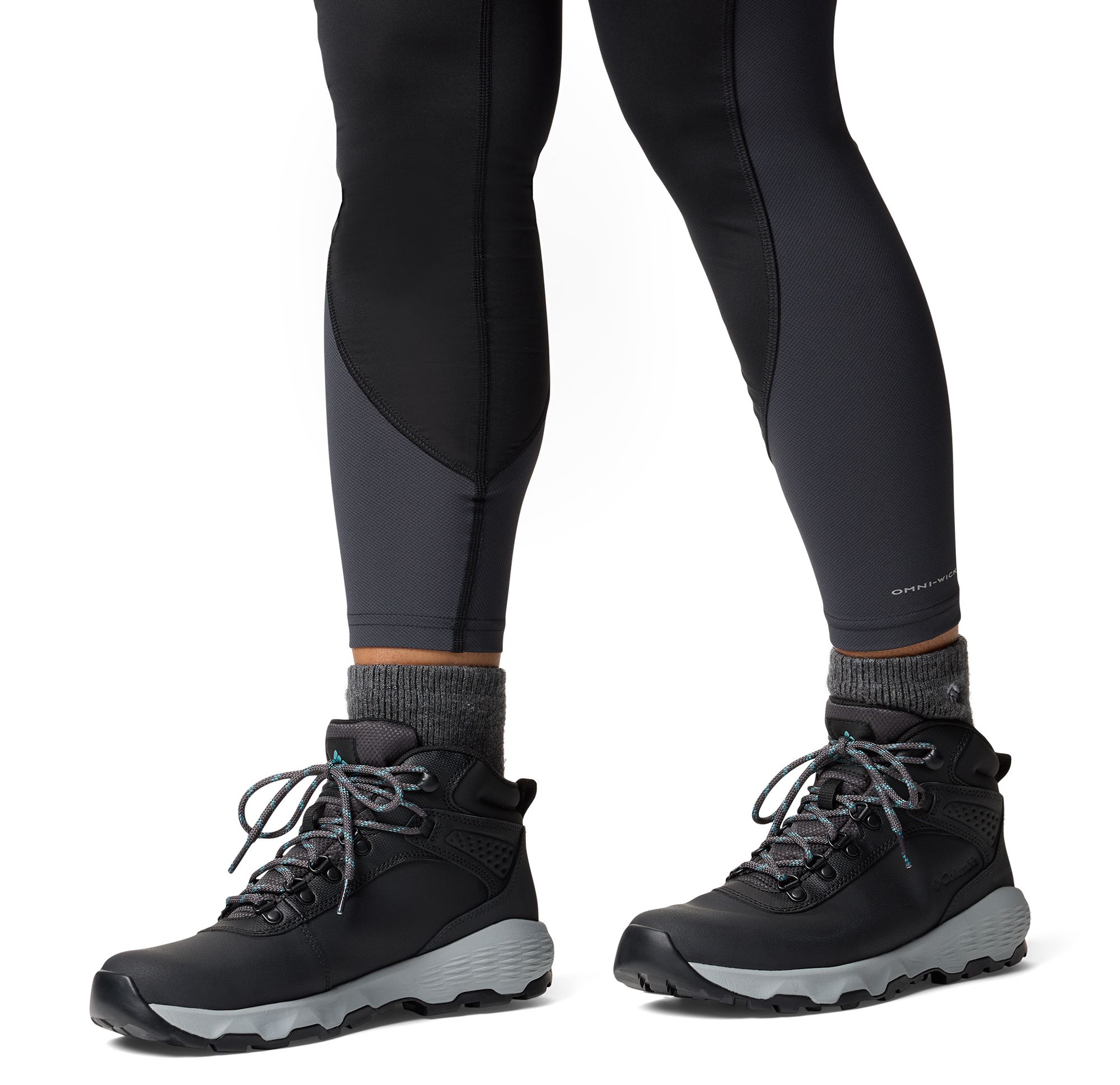 Columbia Women's Newton Wander Waterproof Hiking Boots product image