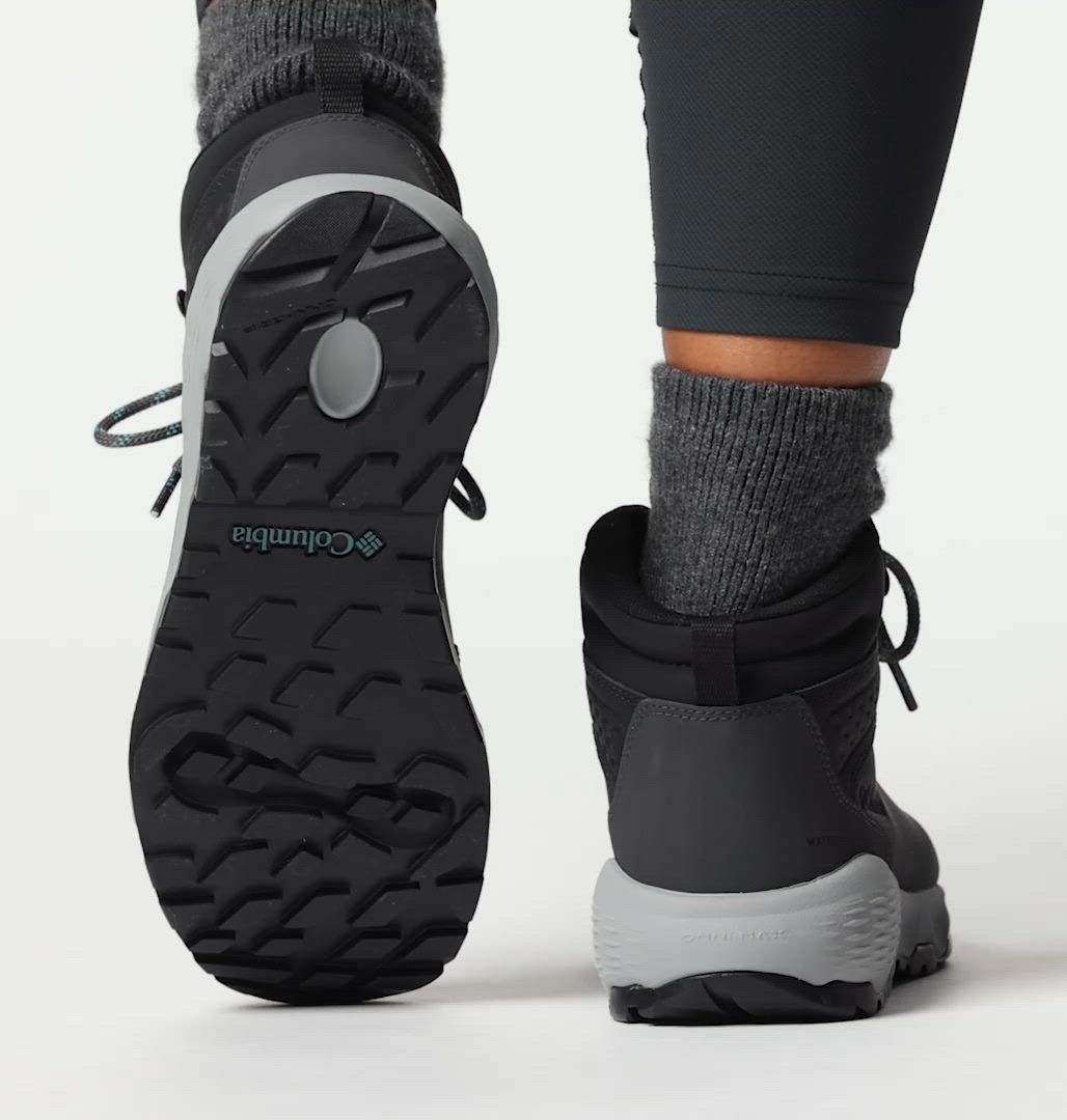 Columbia Women's Newton Wander Waterproof Hiking Boots product