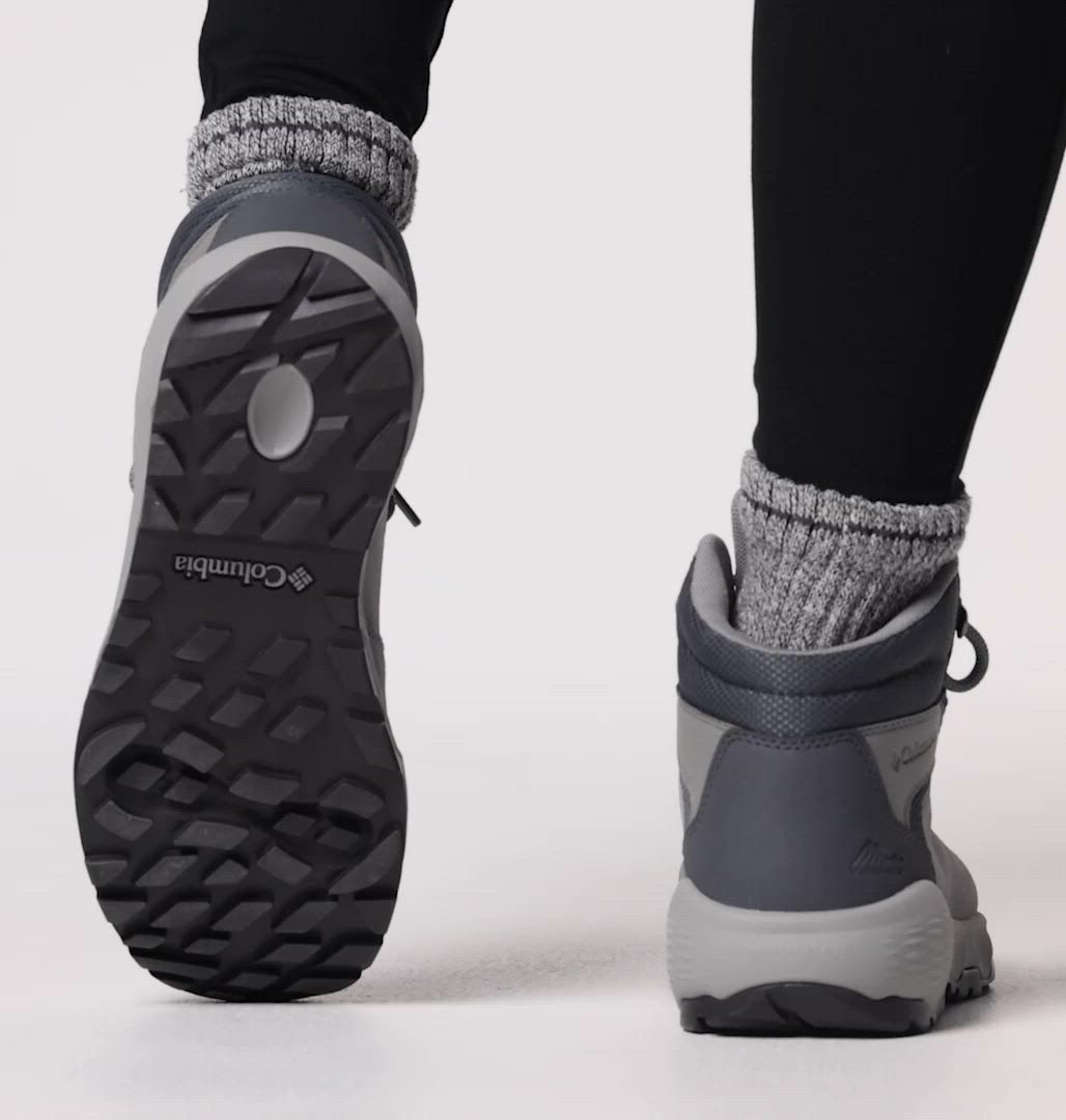 Columbia Women's Newton Wander Waterproof Hiking Boots product