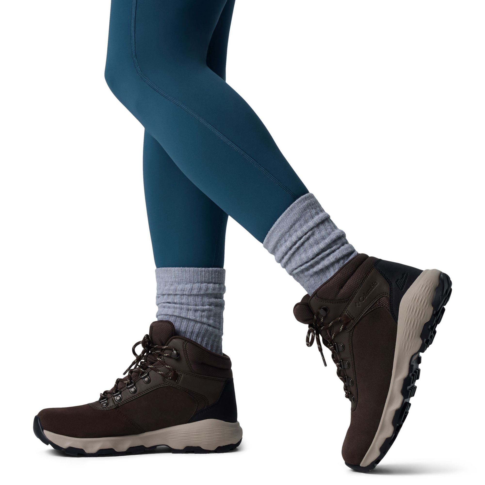 Columbia Women's Newton Wander Waterproof Hiking Boots product image