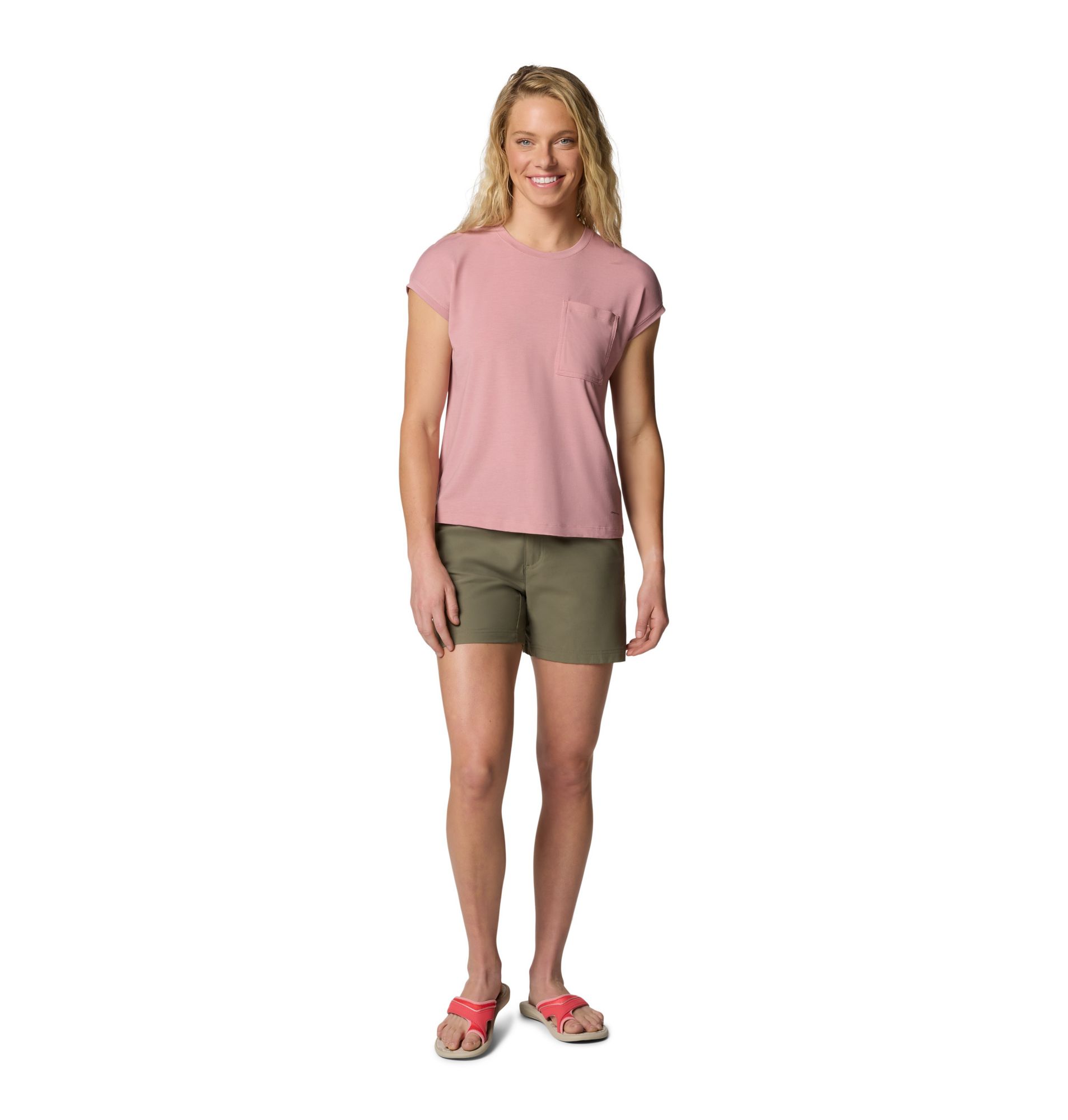 Columbia Women's Leslie Falls Shorts II product image