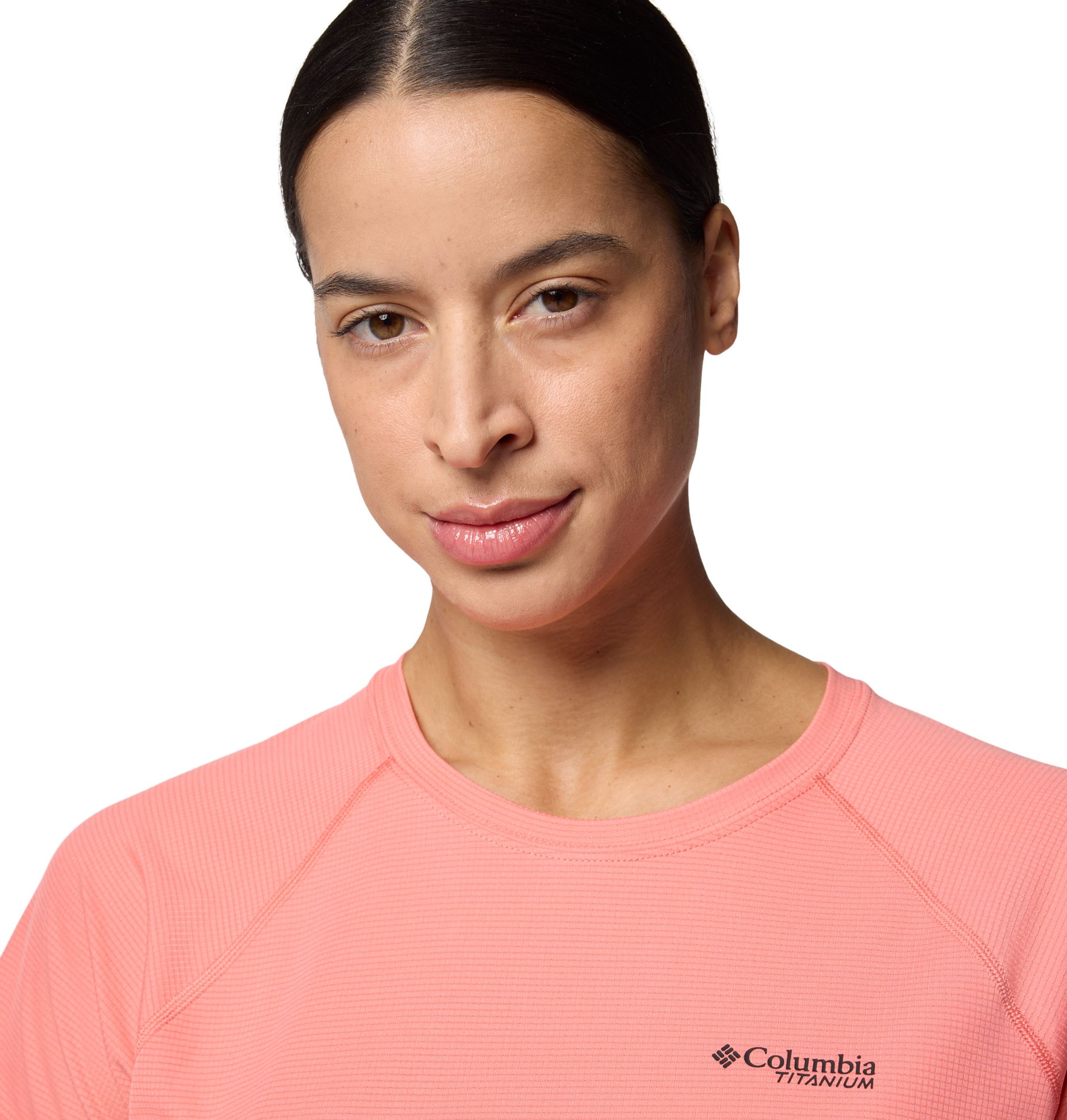 Columbia Women's Cirque River Pro Short Sleeve Crew Shirt product image