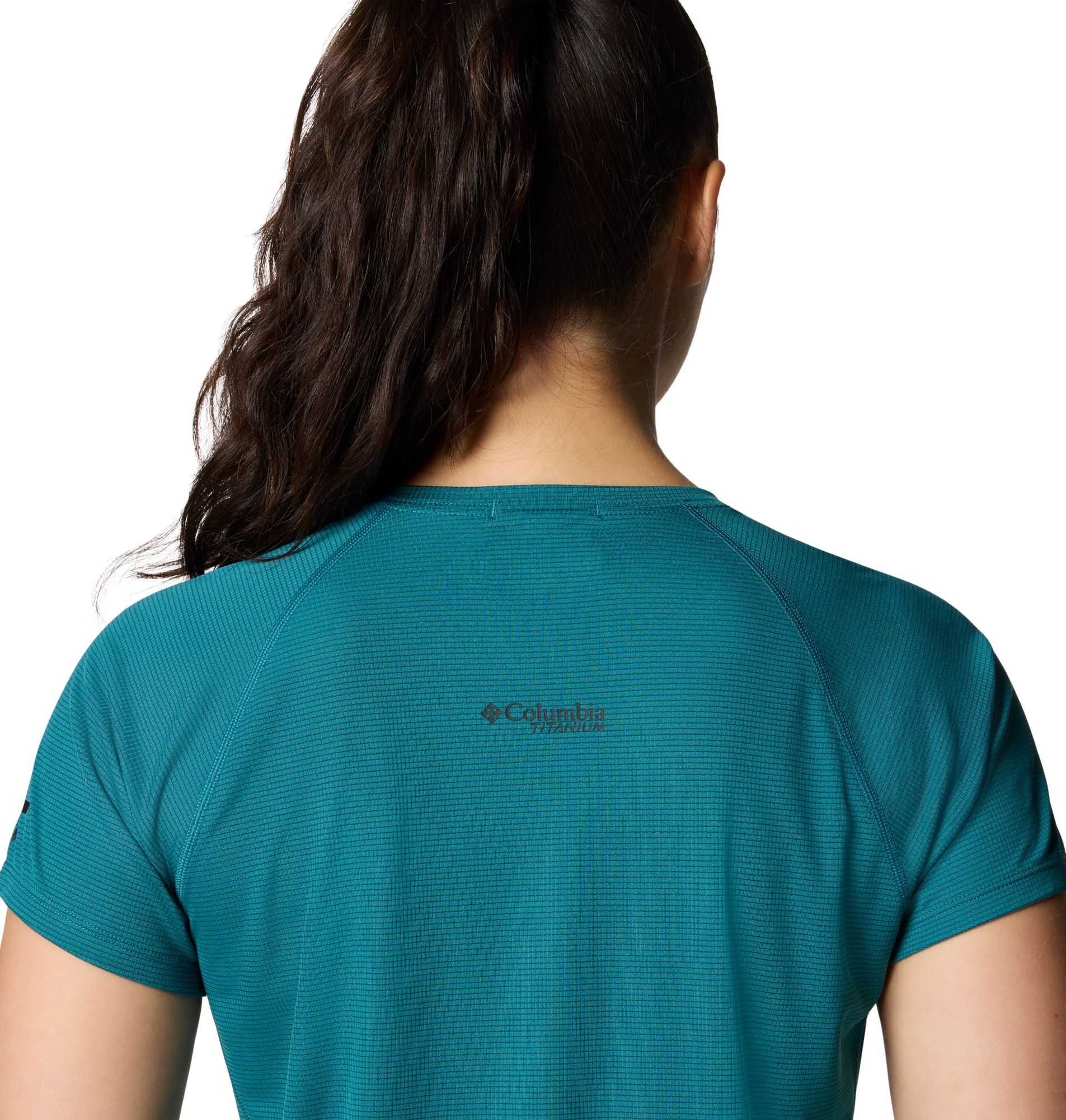 Columbia Women's Cirque River Pro Short Sleeve Crew Shirt product image