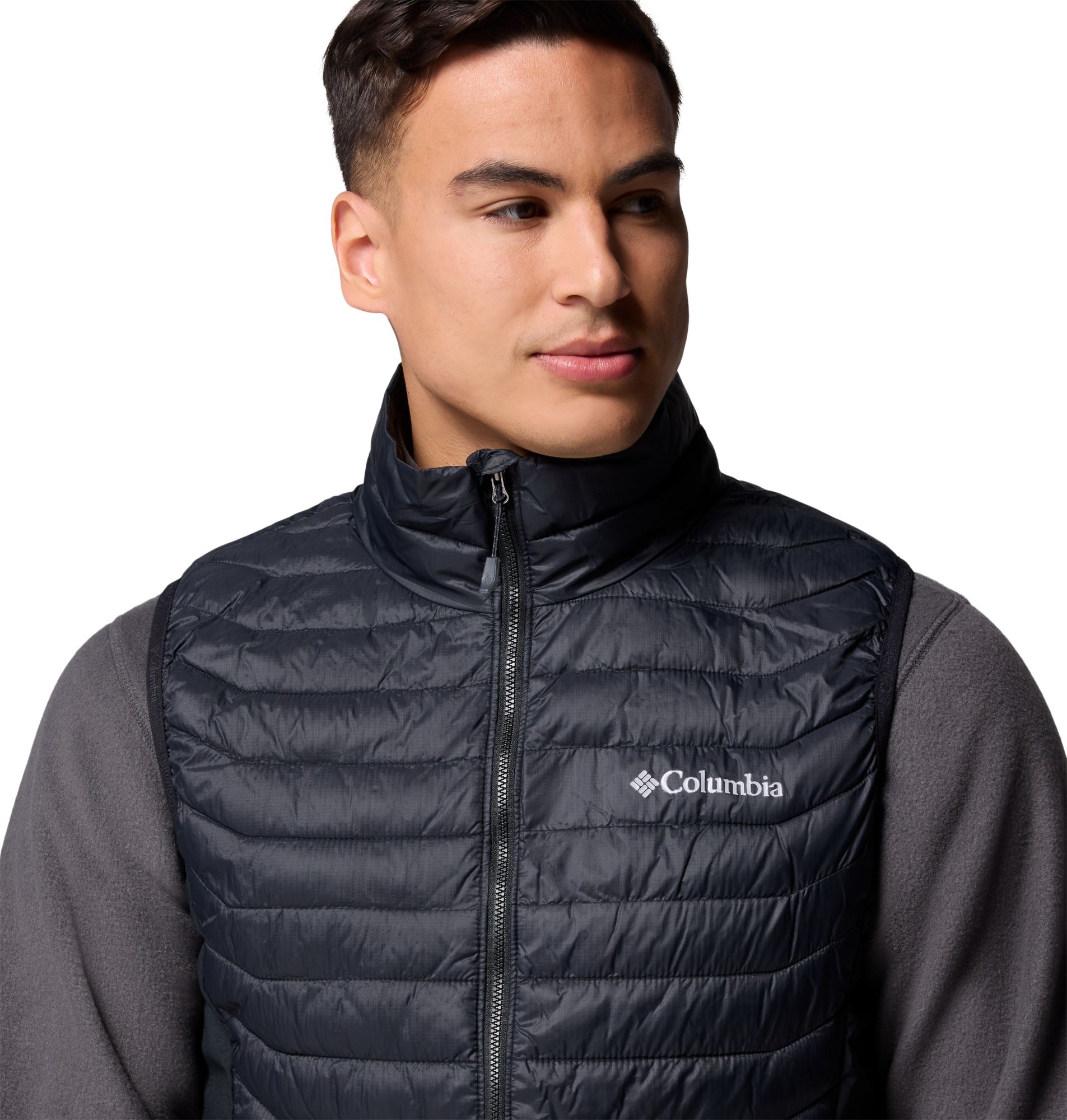 Columbia Men's Powder Pass Hybrid Vest product image