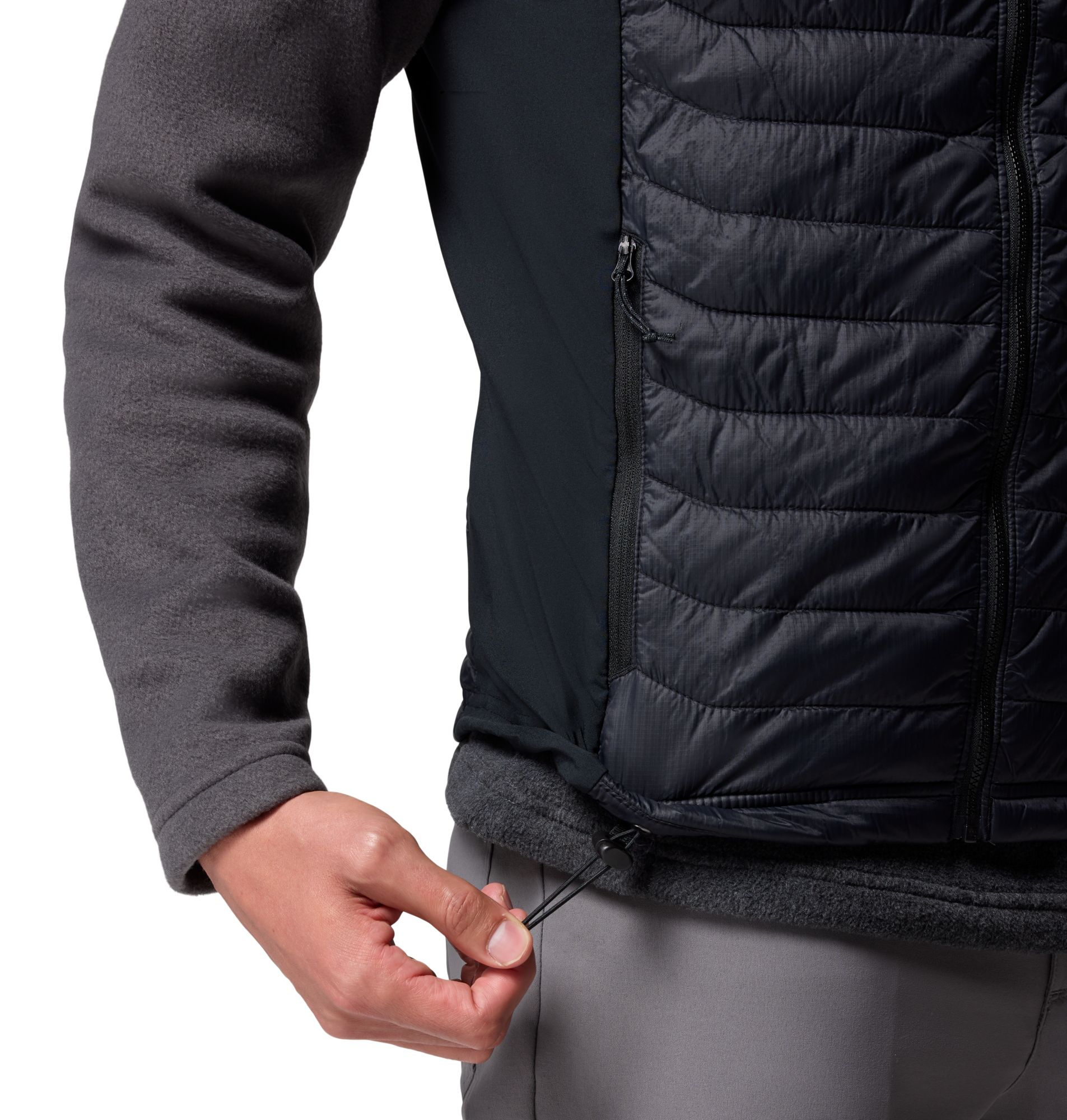 Columbia Men's Powder Pass Hybrid Vest product image