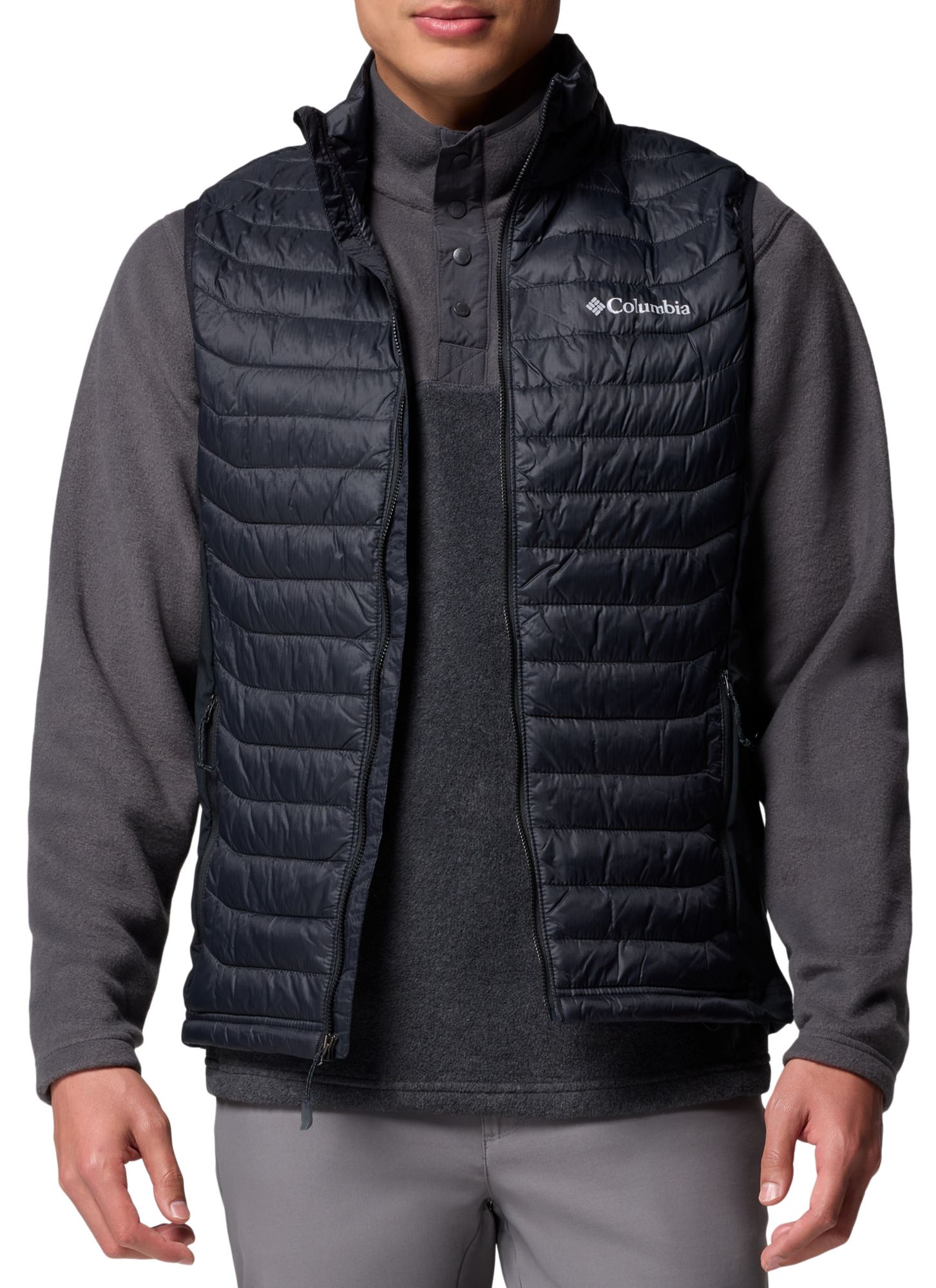 Columbia Men's Powder Pass Hybrid Vest product image
