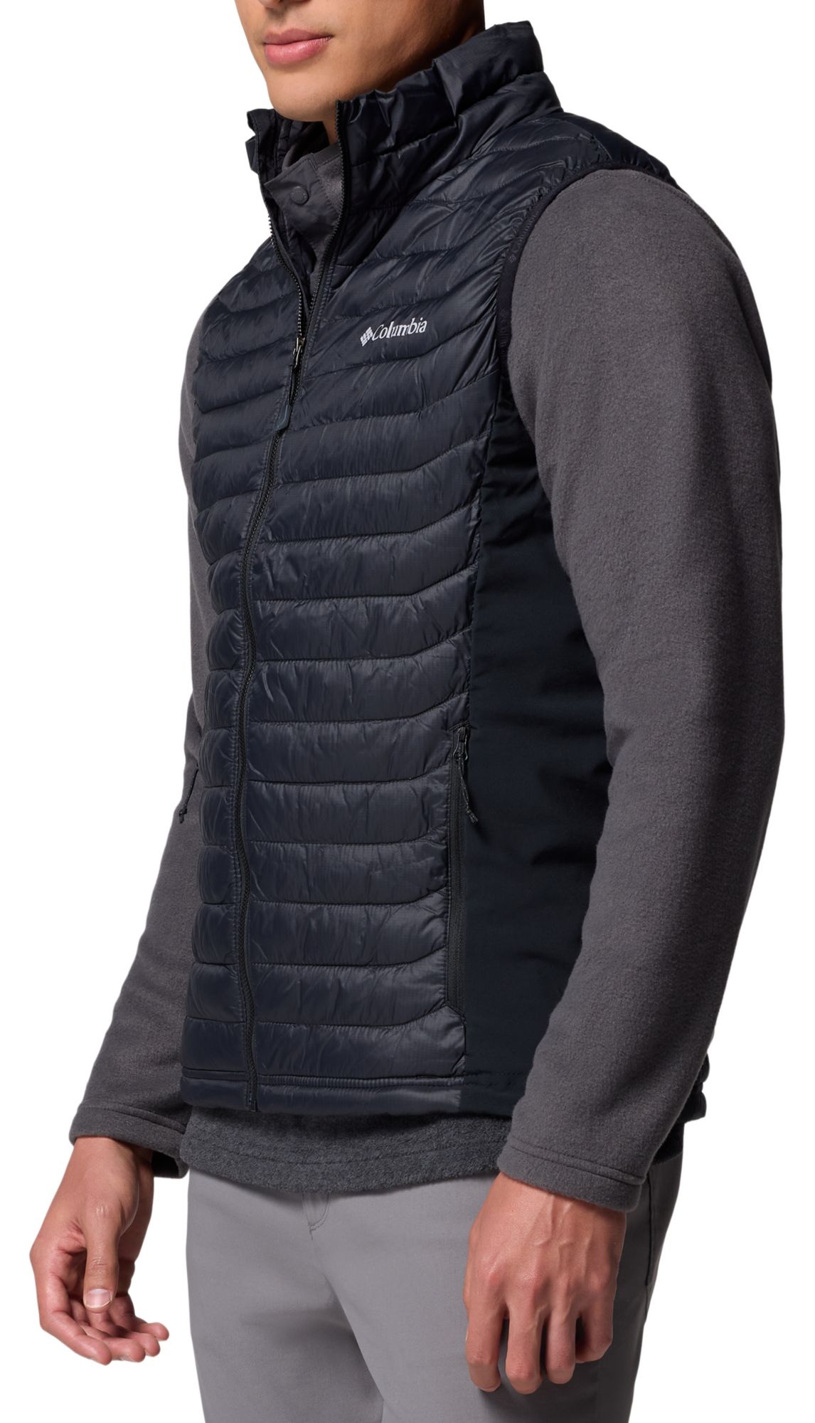 Columbia Men's Powder Pass Hybrid Vest product image
