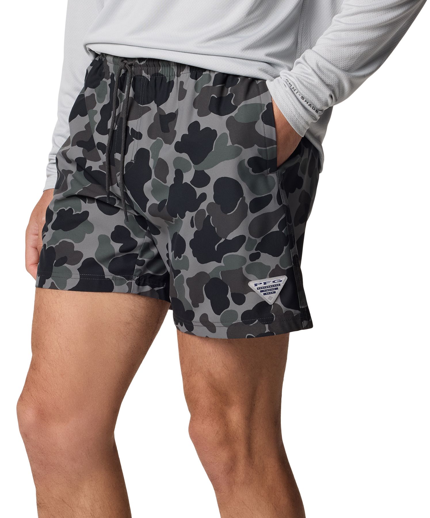 Columbia Men's PFG Rambler Water Shorts product image