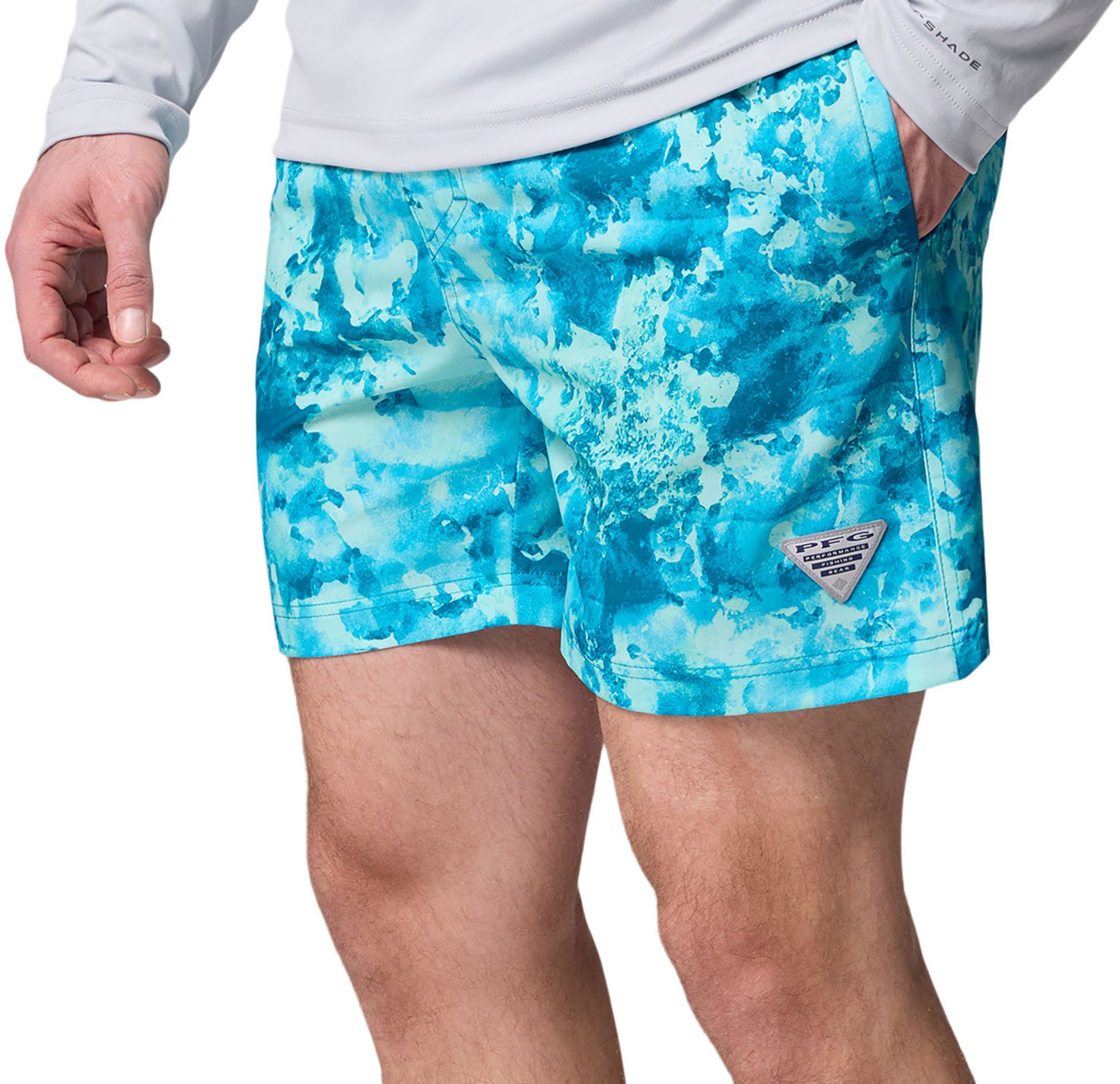 Columbia Men's PFG Rambler Water Shorts product image