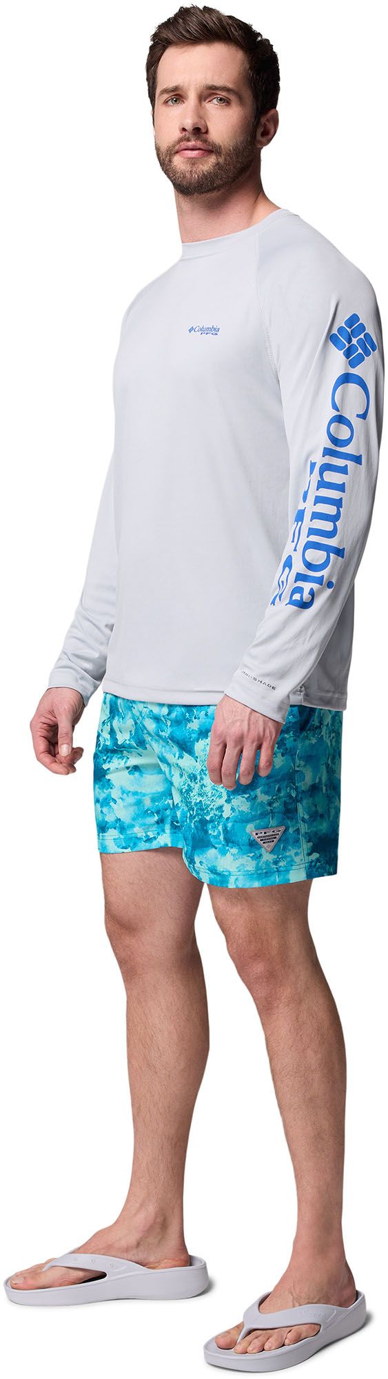 Columbia Men's PFG Rambler Water Shorts product image