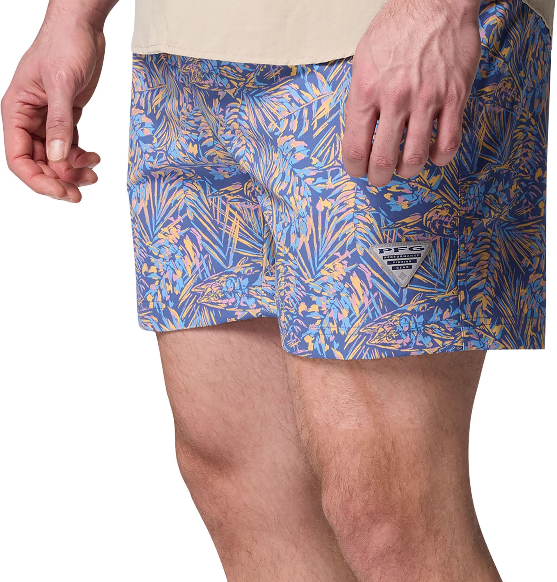 Columbia Men's PFG Rambler Water Shorts product image
