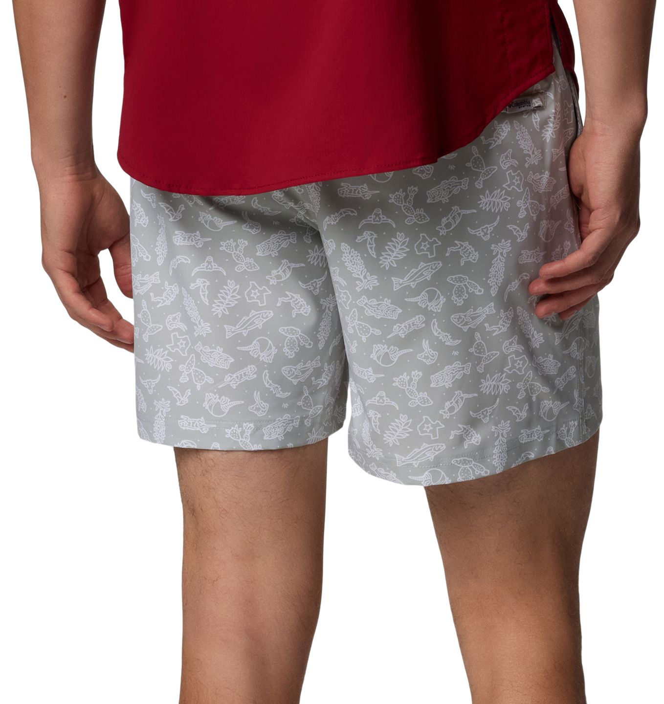 Columbia Men's PFG Rambler Water Shorts product image