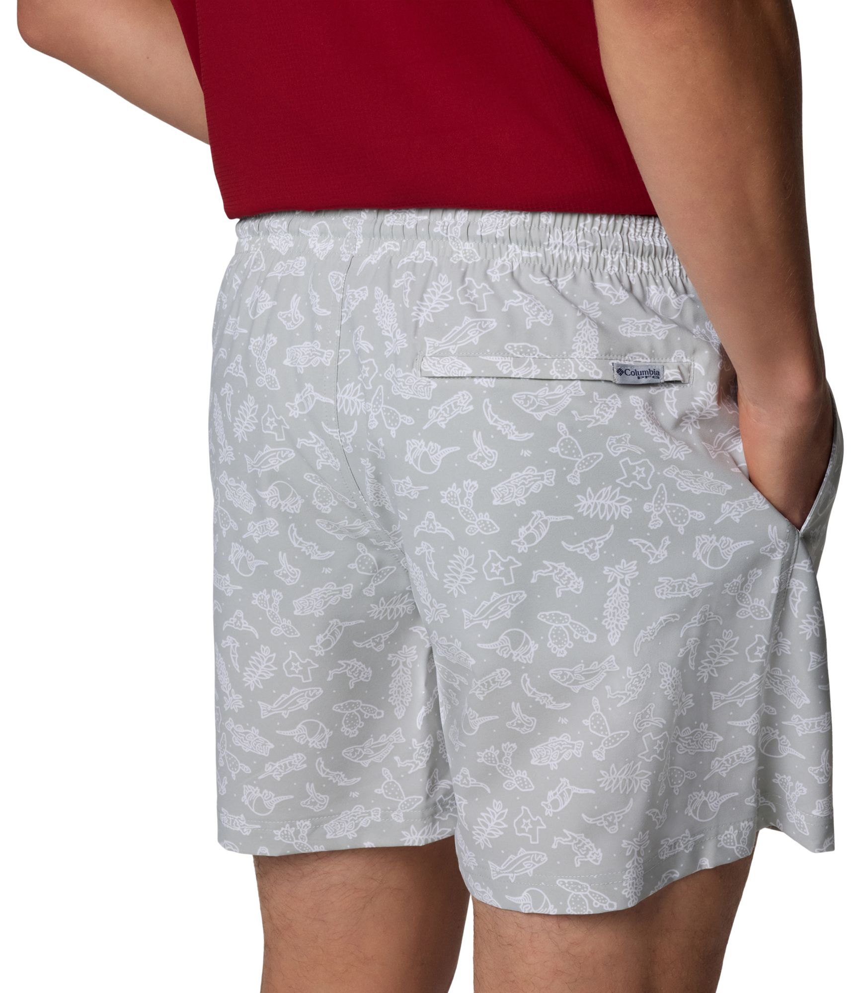 Columbia Men's PFG Rambler Water Shorts product image