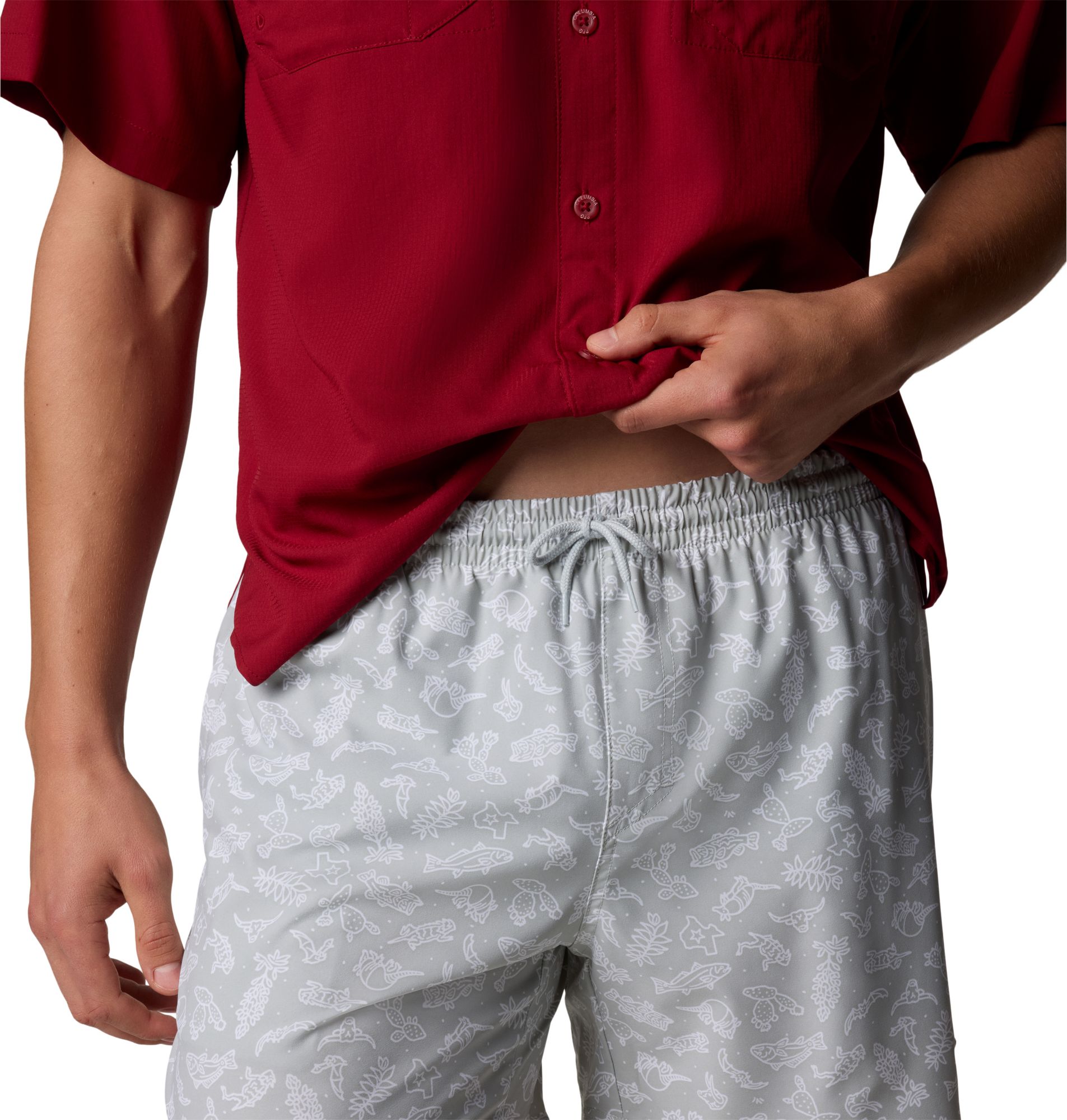 Columbia Men's PFG Rambler Water Shorts product image