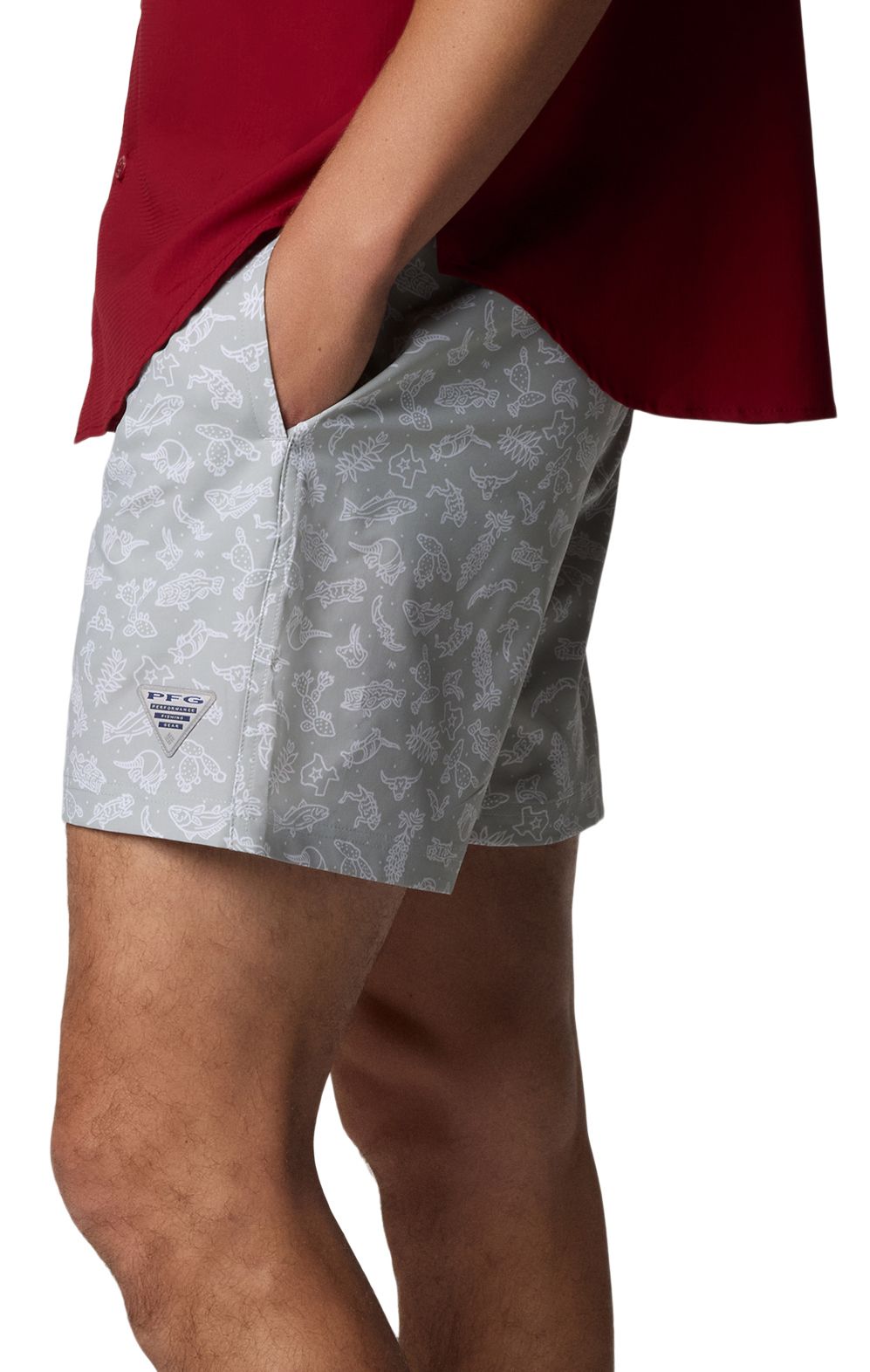 Columbia Men's PFG Rambler Water Shorts product image