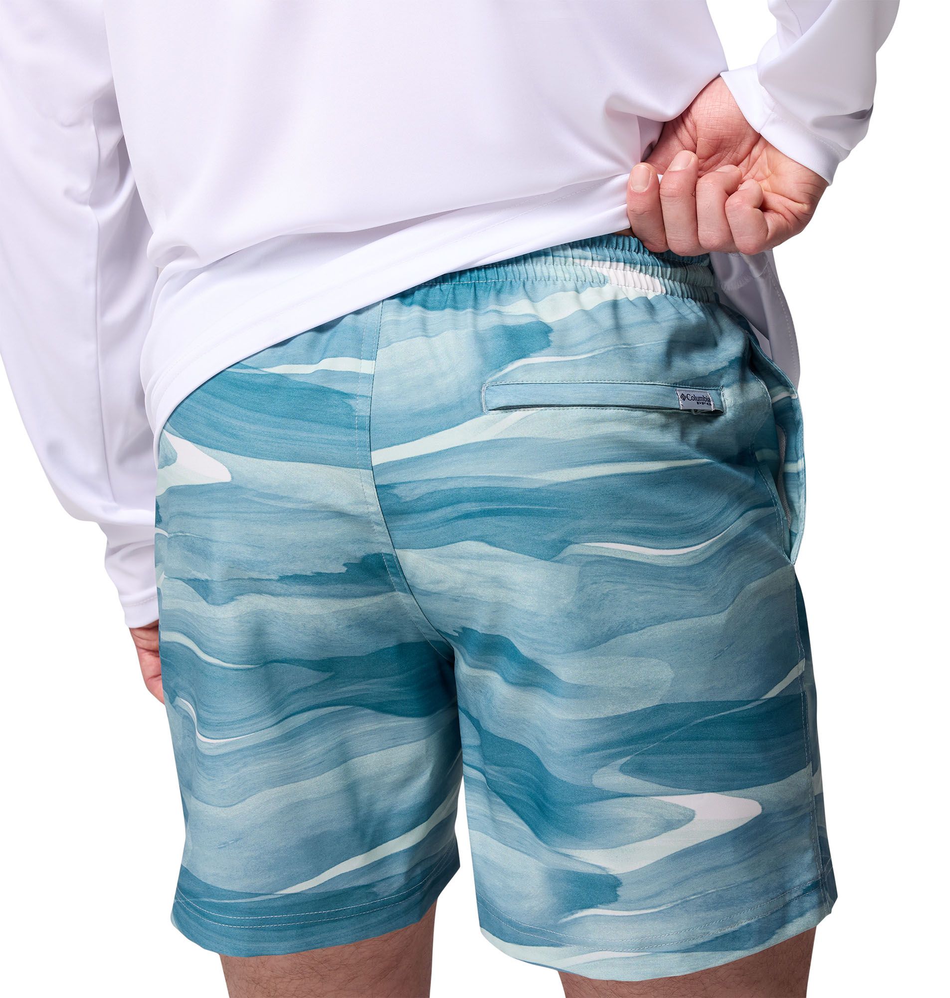Columbia Men's PFG Rambler Water Shorts product image