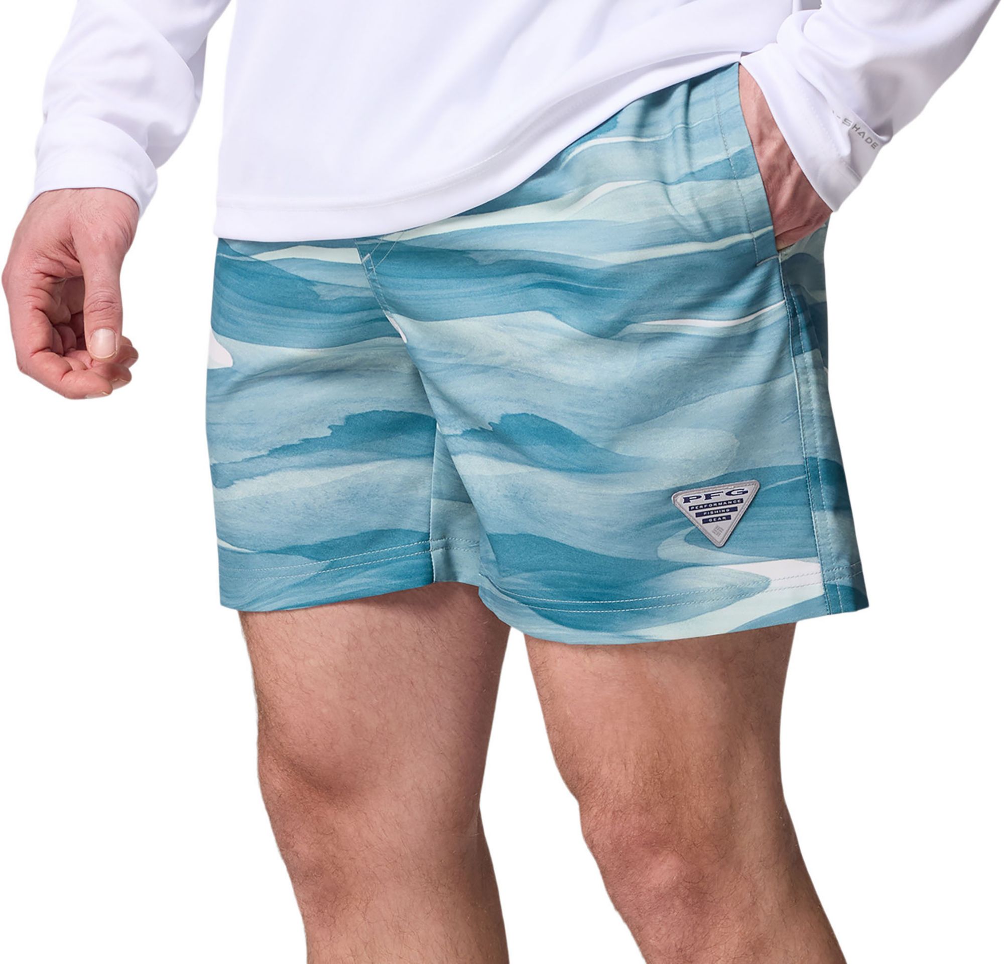 Columbia Men's PFG Rambler Water Shorts product image