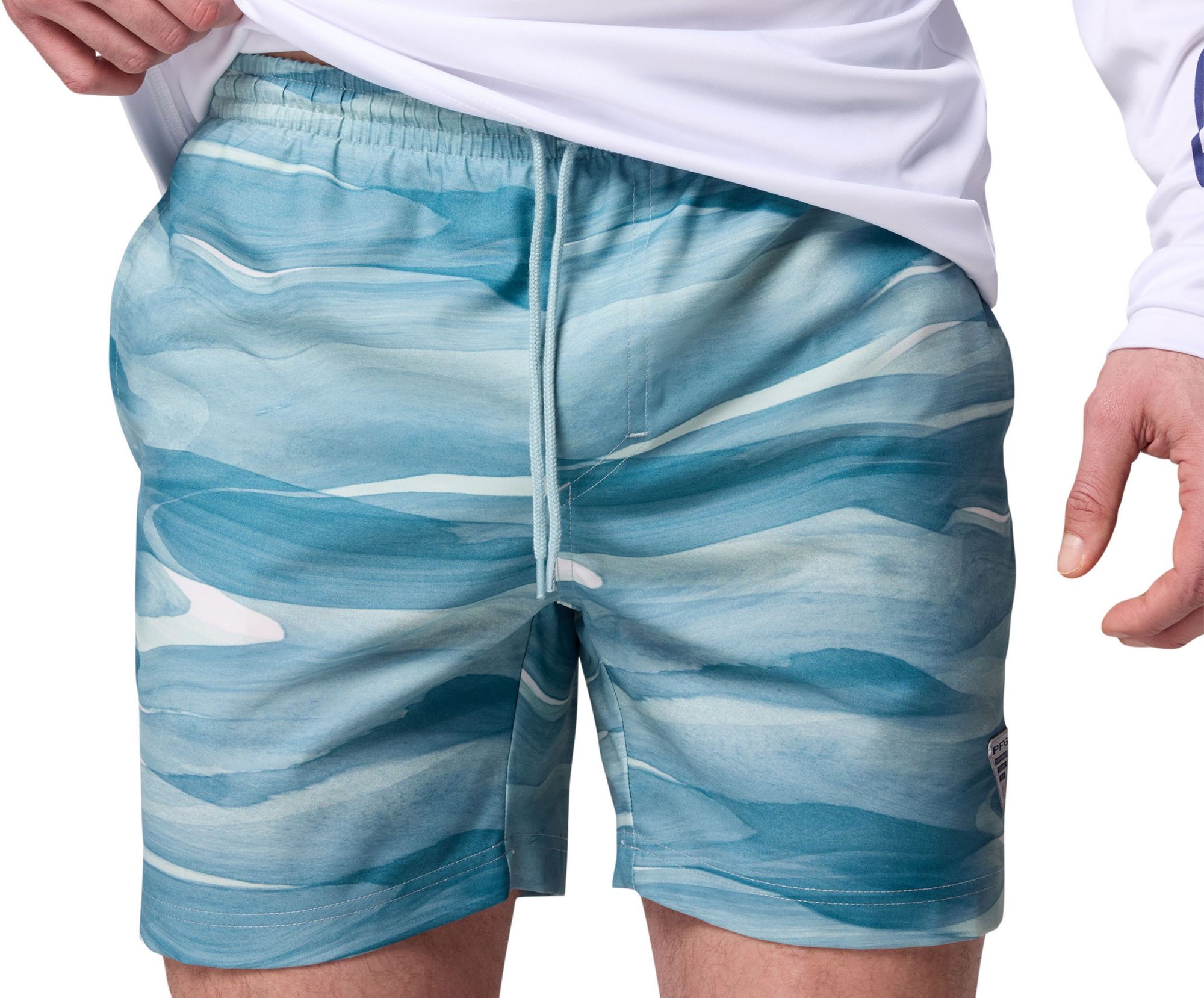 Columbia Men's PFG Rambler Water Shorts product image