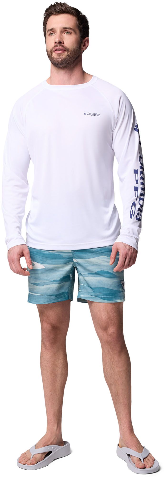 Columbia Men's PFG Rambler Water Shorts product image