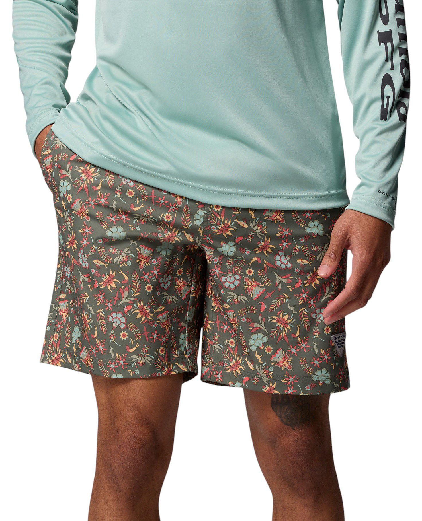 Columbia Men's PFG Rambler Water Shorts product image