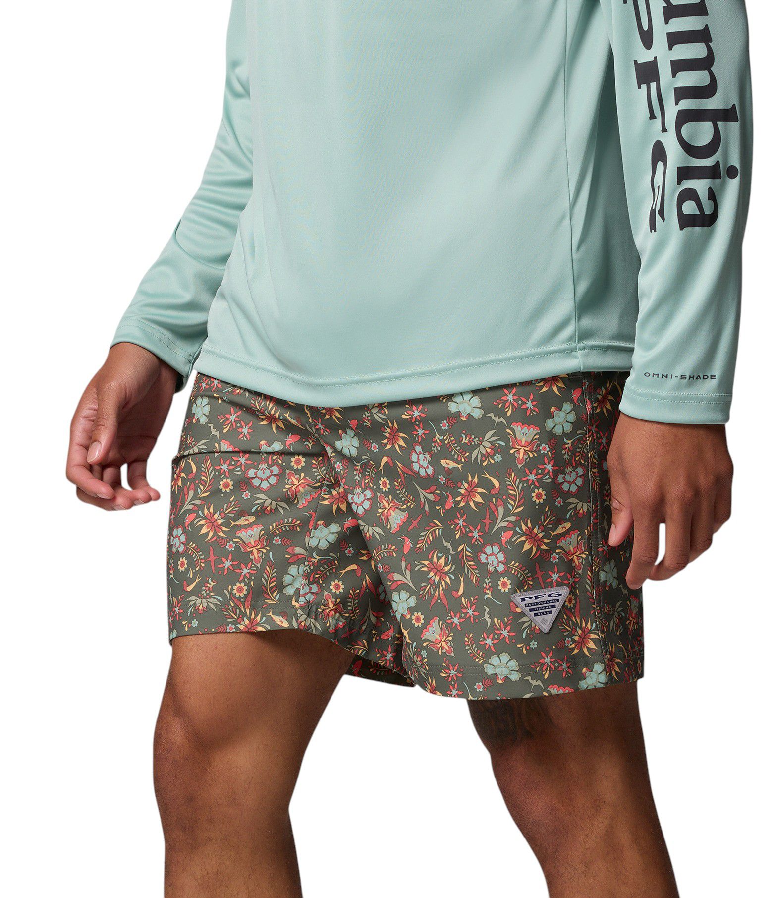 Columbia Men's PFG Rambler Water Shorts product image