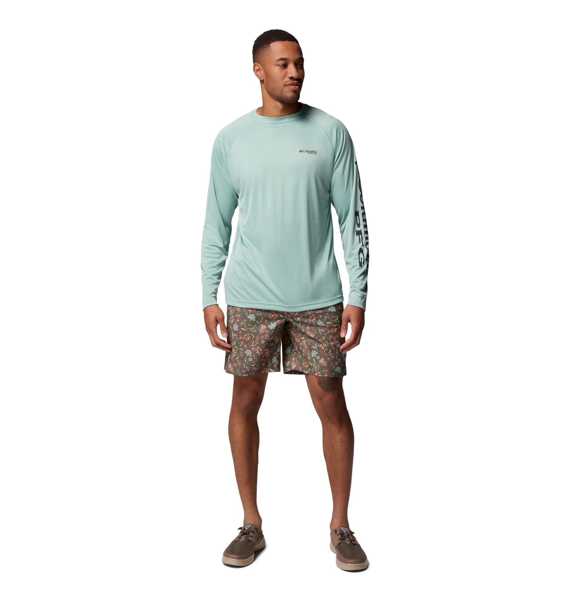 Columbia Men's PFG Rambler Water Shorts product image