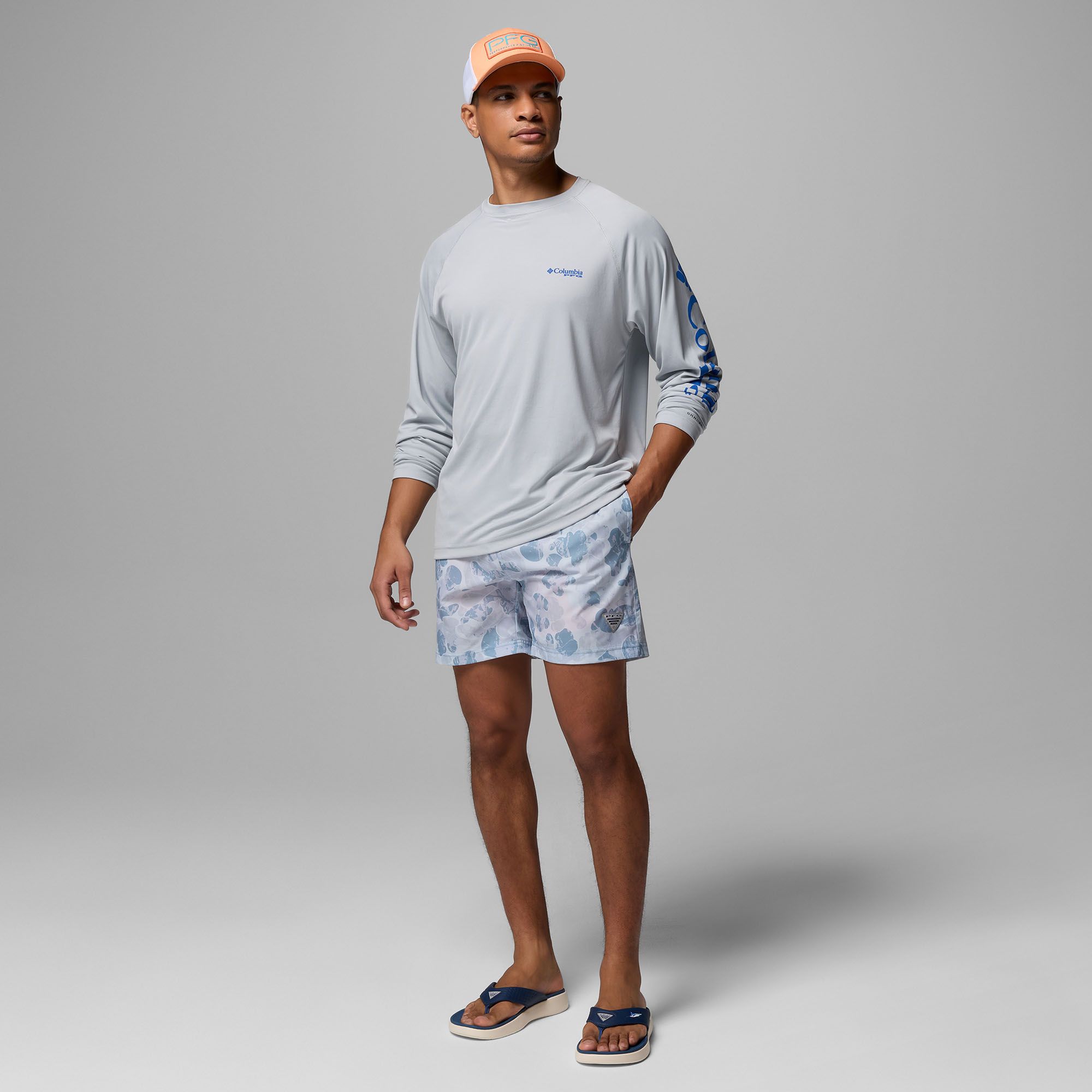 Columbia Men's PFG Rambler Water Shorts product image