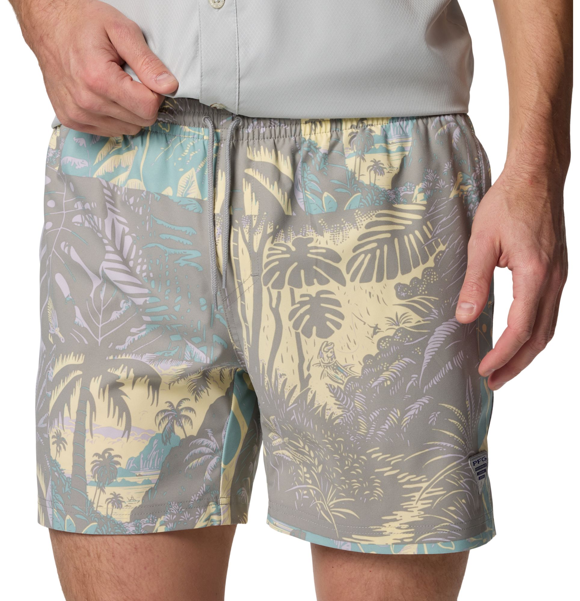 Columbia Men's PFG Rambler Water Shorts product image