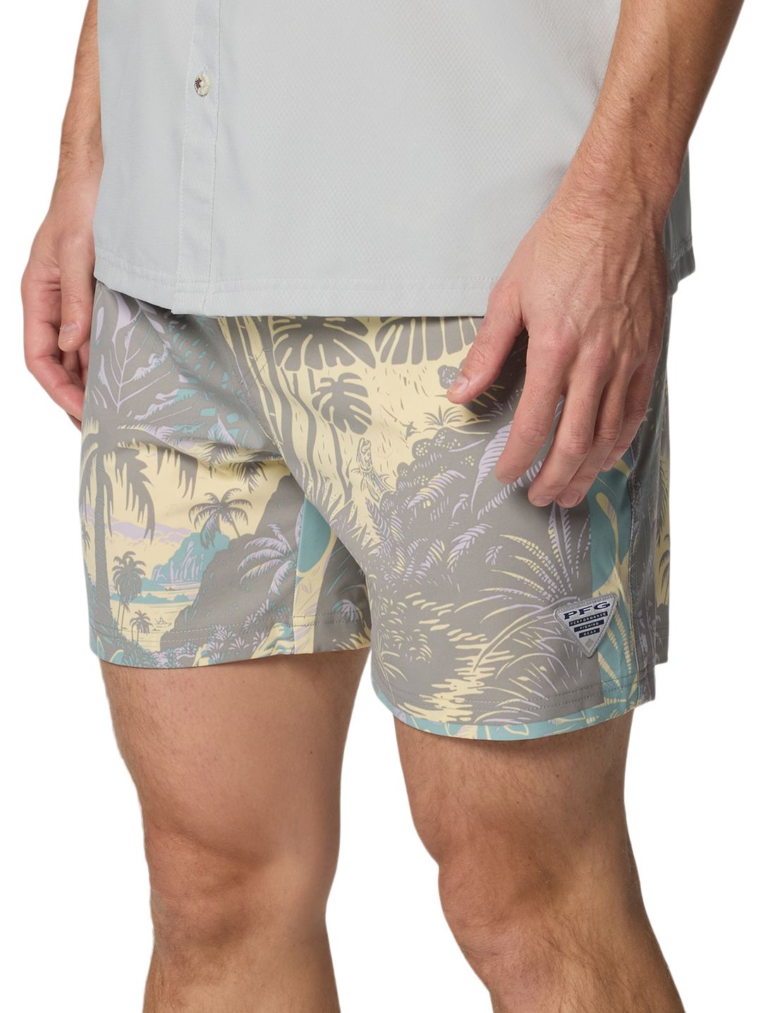 Columbia Men's PFG Rambler Water Shorts product image