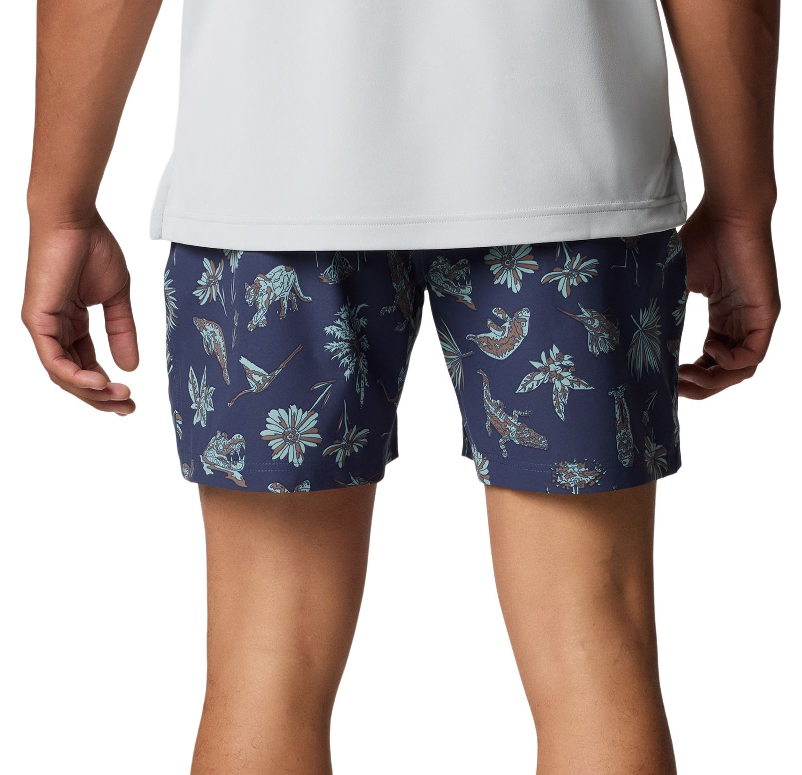 Columbia Men's PFG Rambler Water Shorts product image
