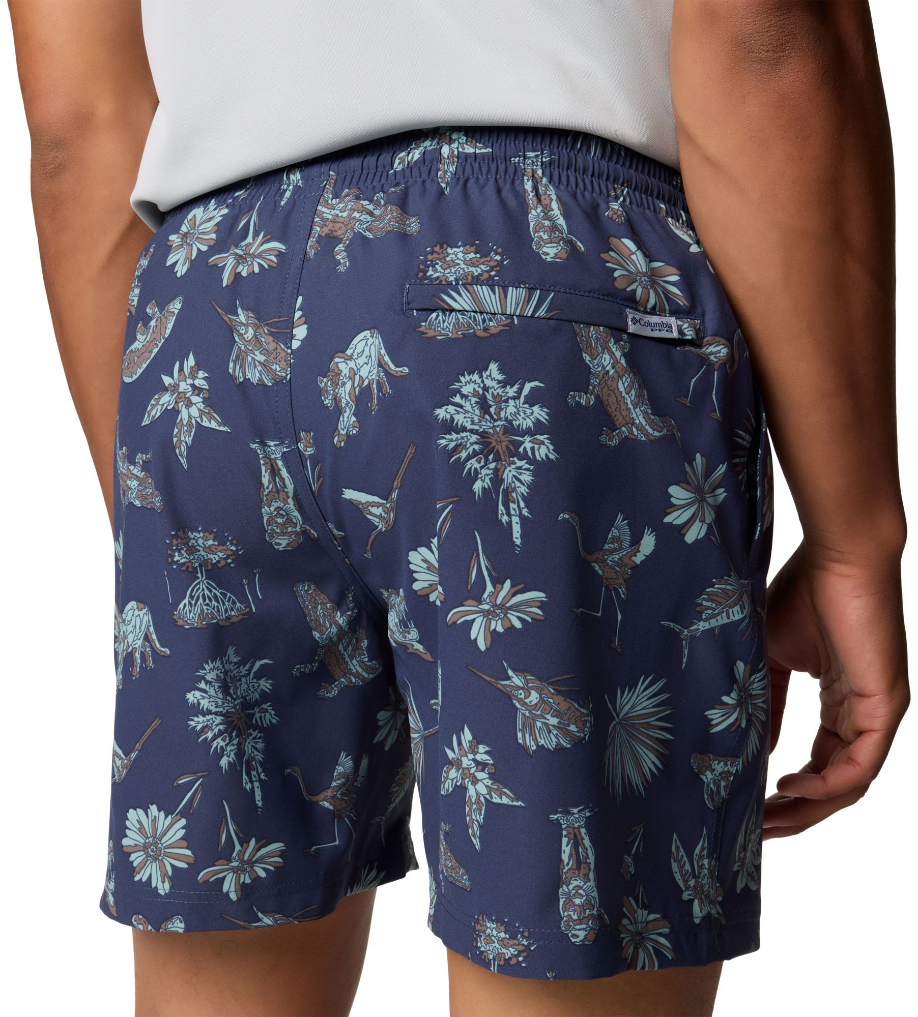 Columbia Men's PFG Rambler Water Shorts product image