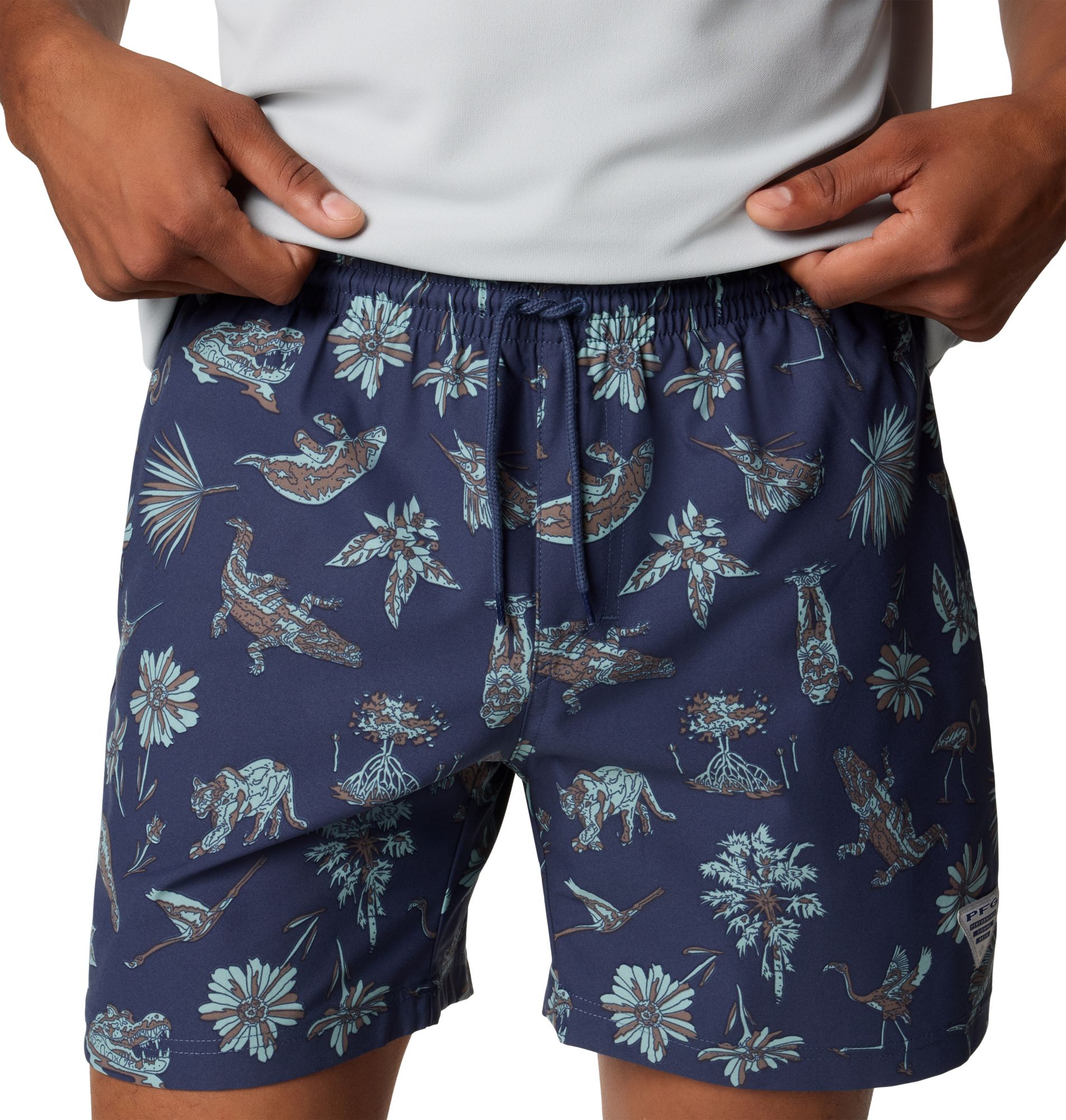 Columbia Men's PFG Rambler Water Shorts product image