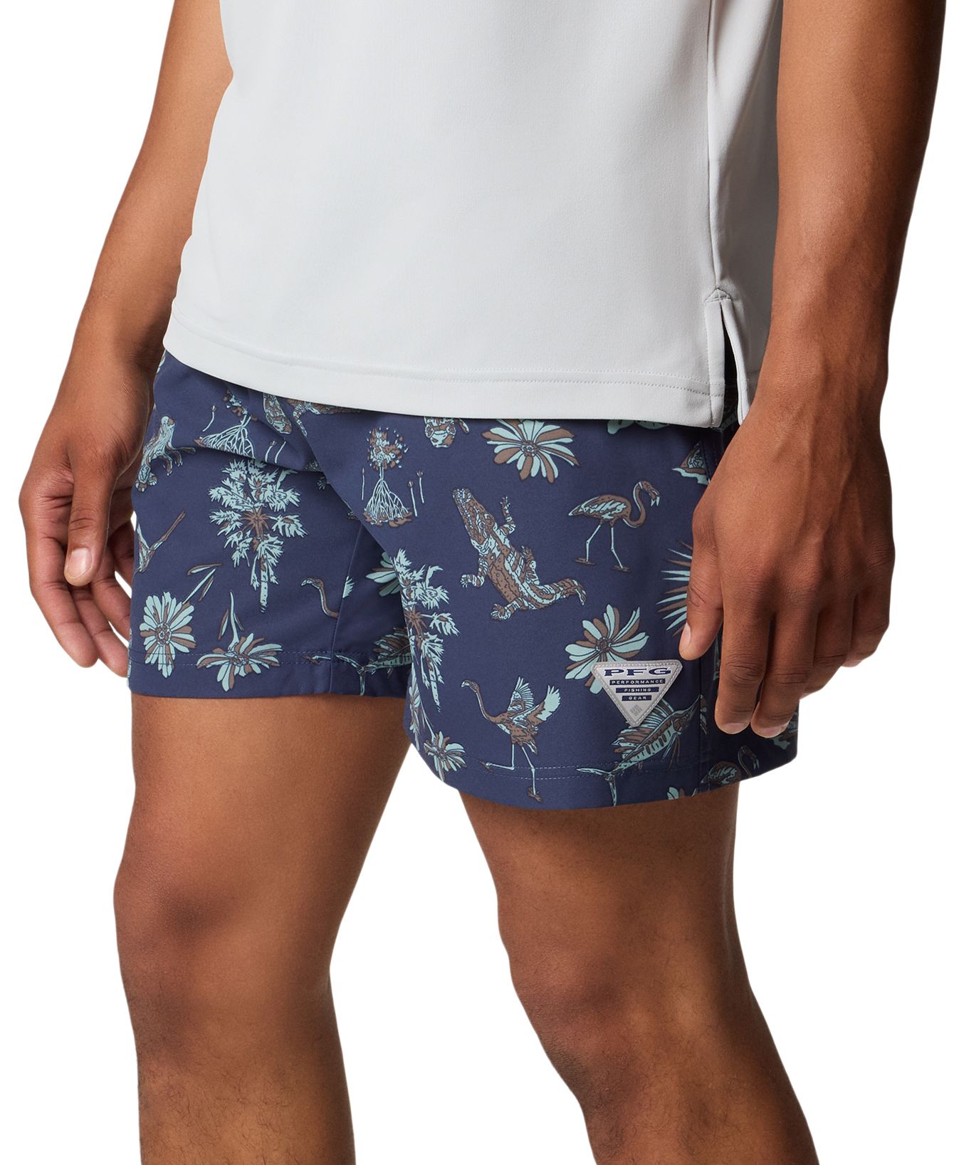 Columbia Men's PFG Rambler Water Shorts product image