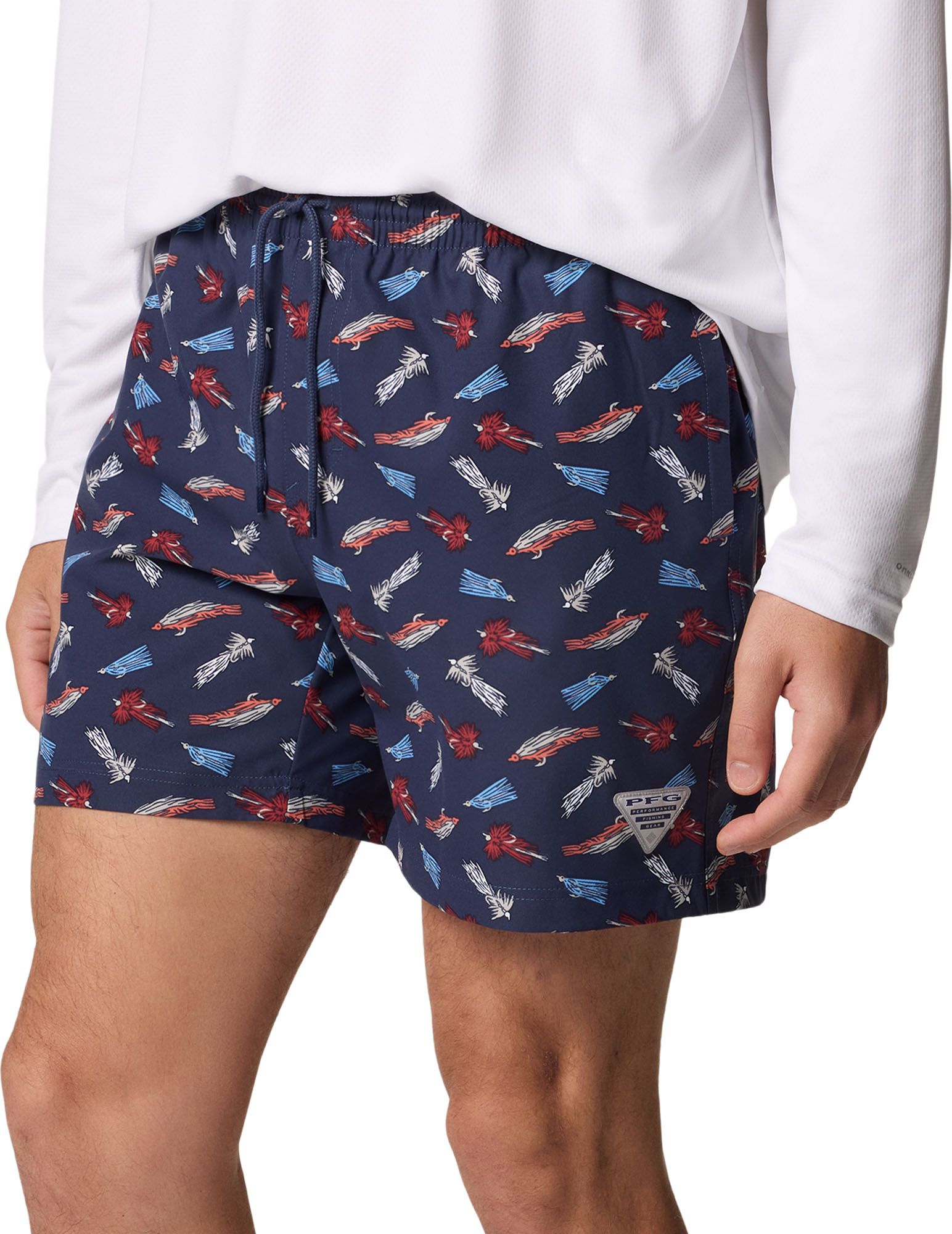 Columbia Men's PFG Rambler Water Shorts product image