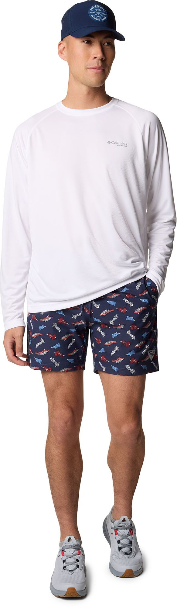 Columbia Men's PFG Rambler Water Shorts product image