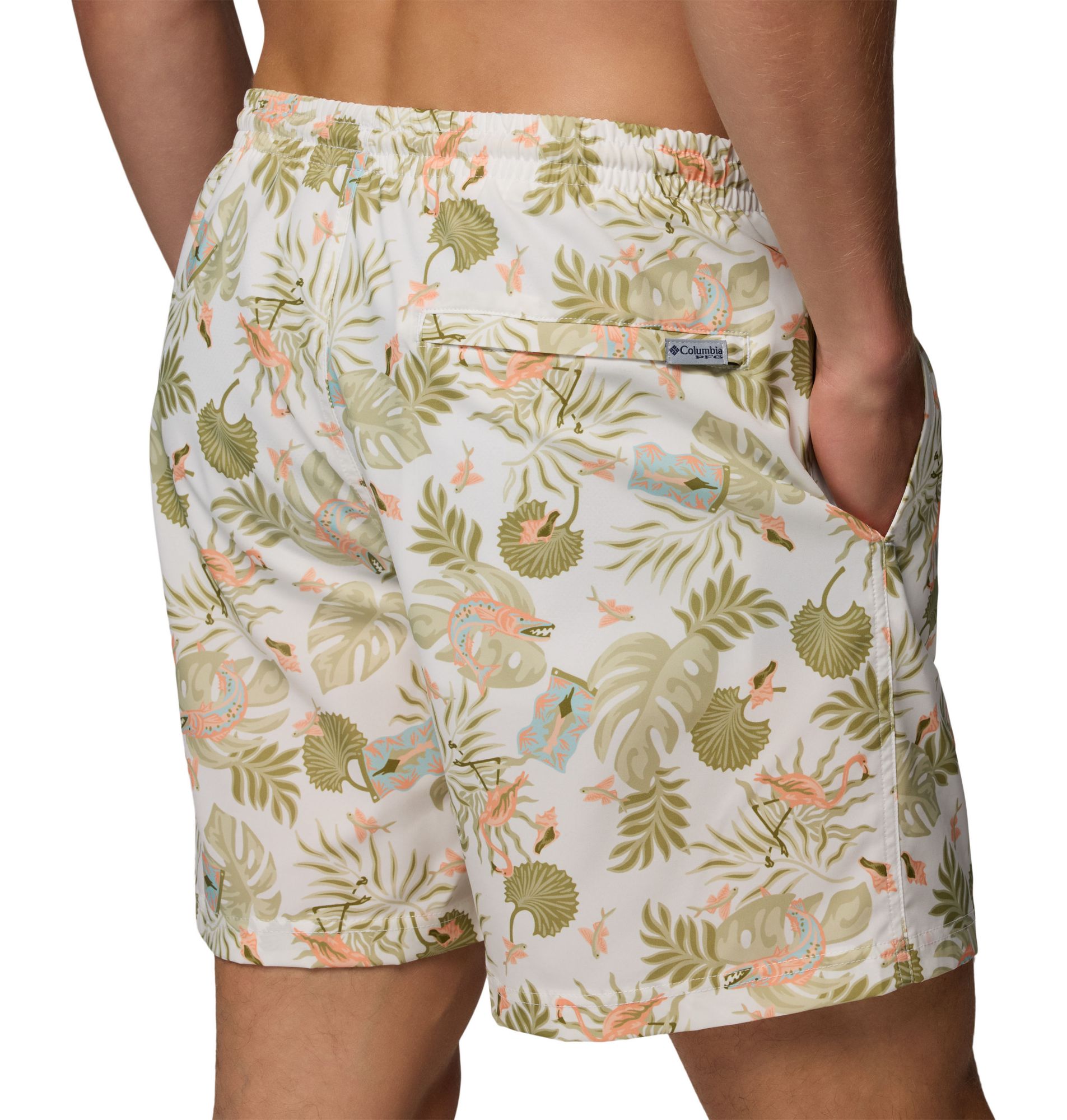 Columbia Men's PFG Rambler Water Shorts product image
