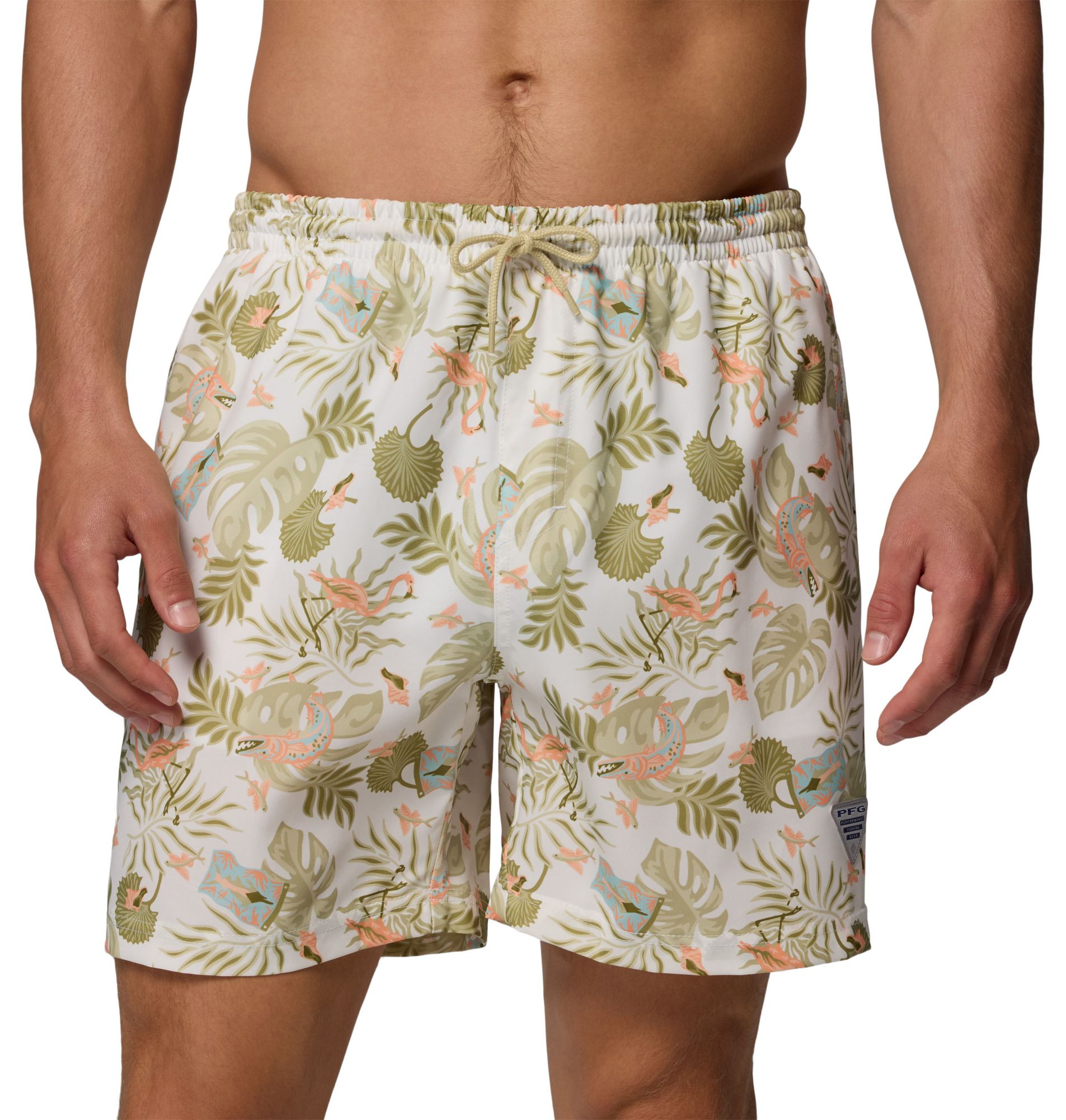 Columbia Men's PFG Rambler Water Shorts product image