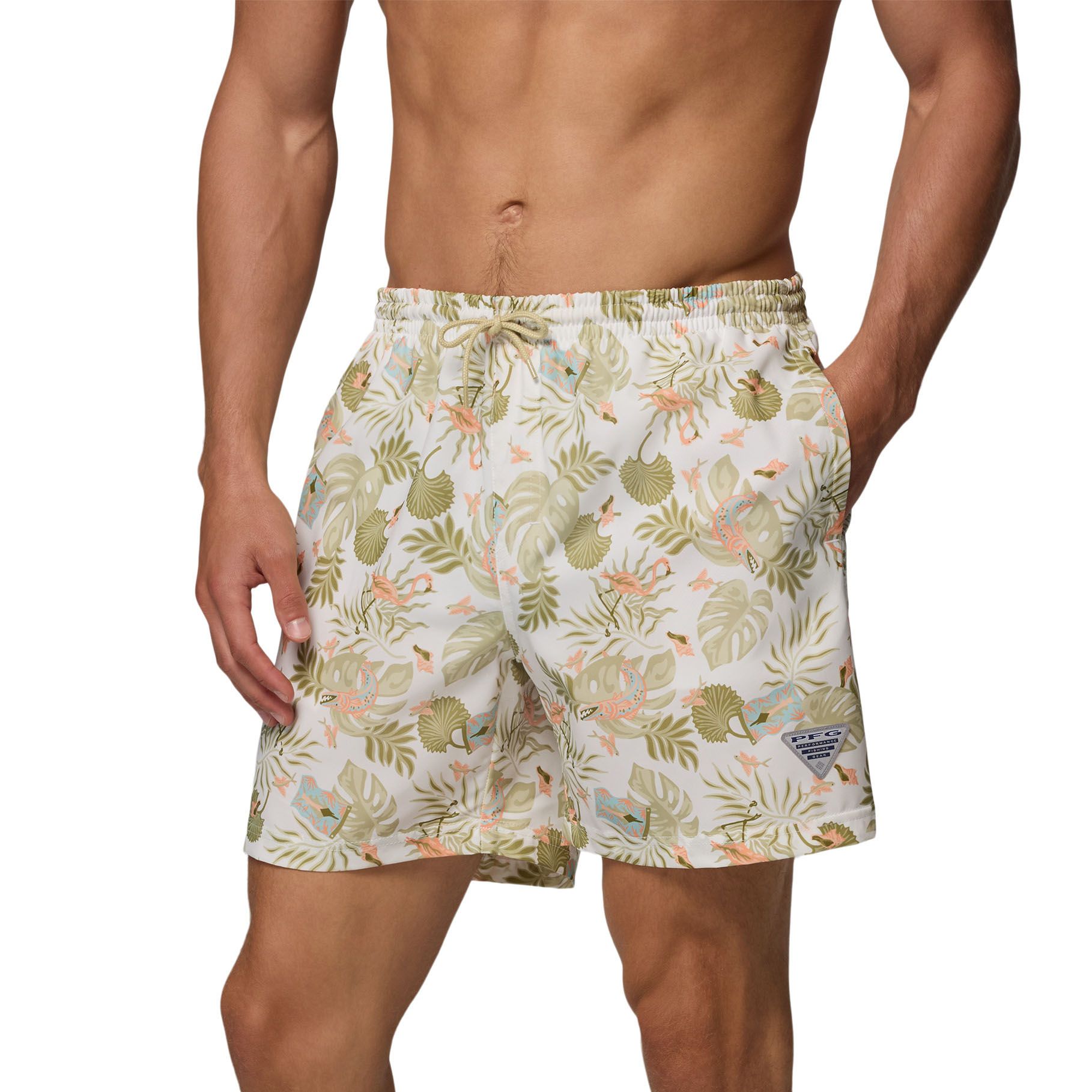 Columbia Men's PFG Rambler Water Shorts product image