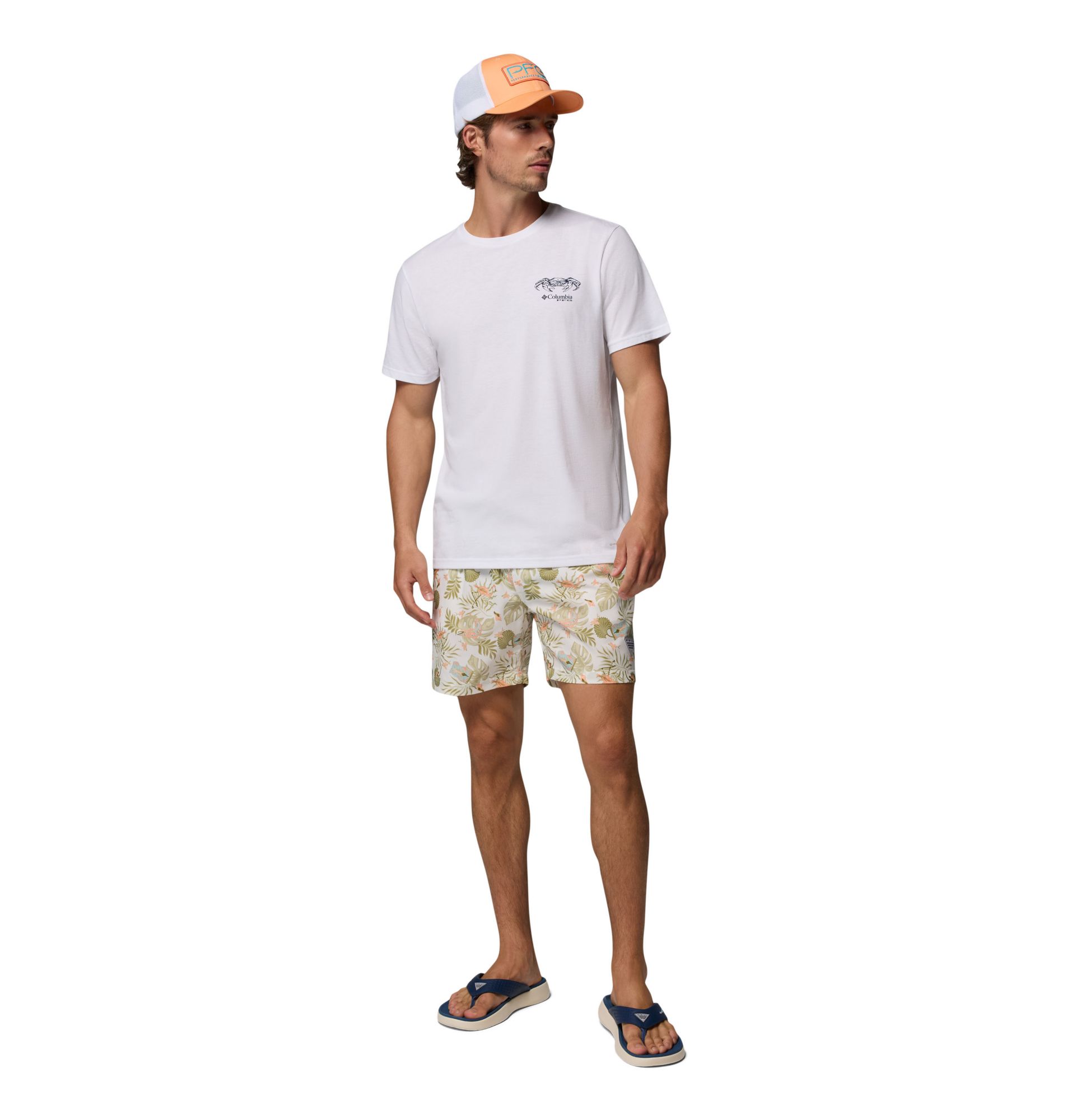 Columbia Men's PFG Rambler Water Shorts product image