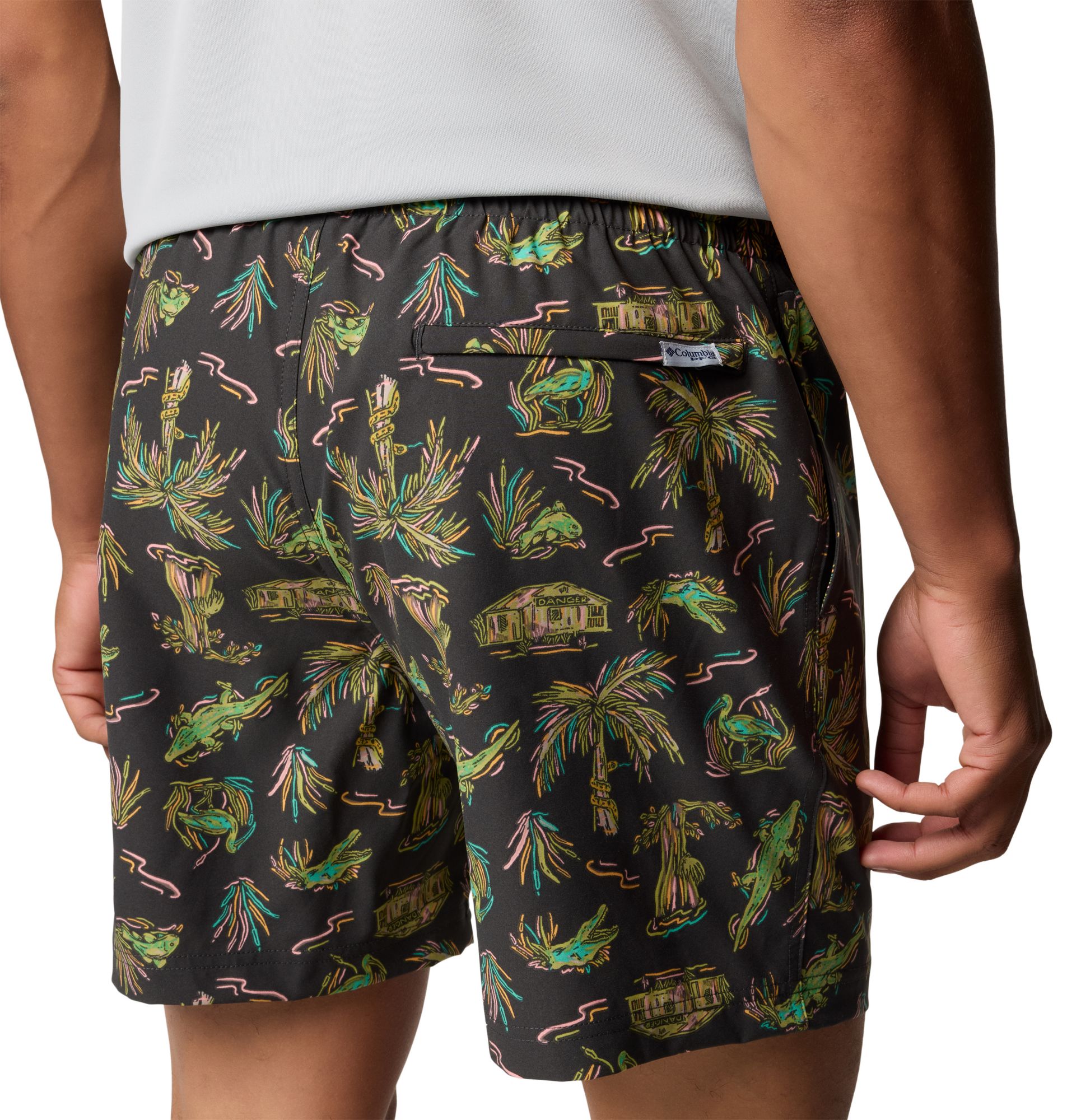 Columbia Men's PFG Rambler Water Shorts product image