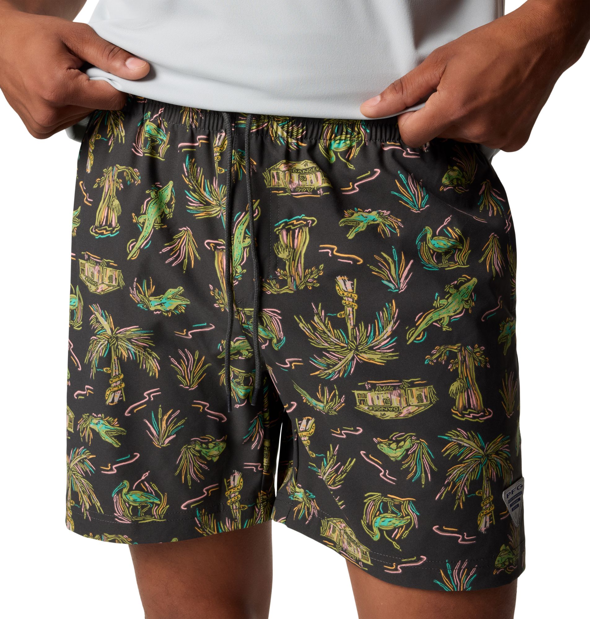 Columbia Men's PFG Rambler Water Shorts product image