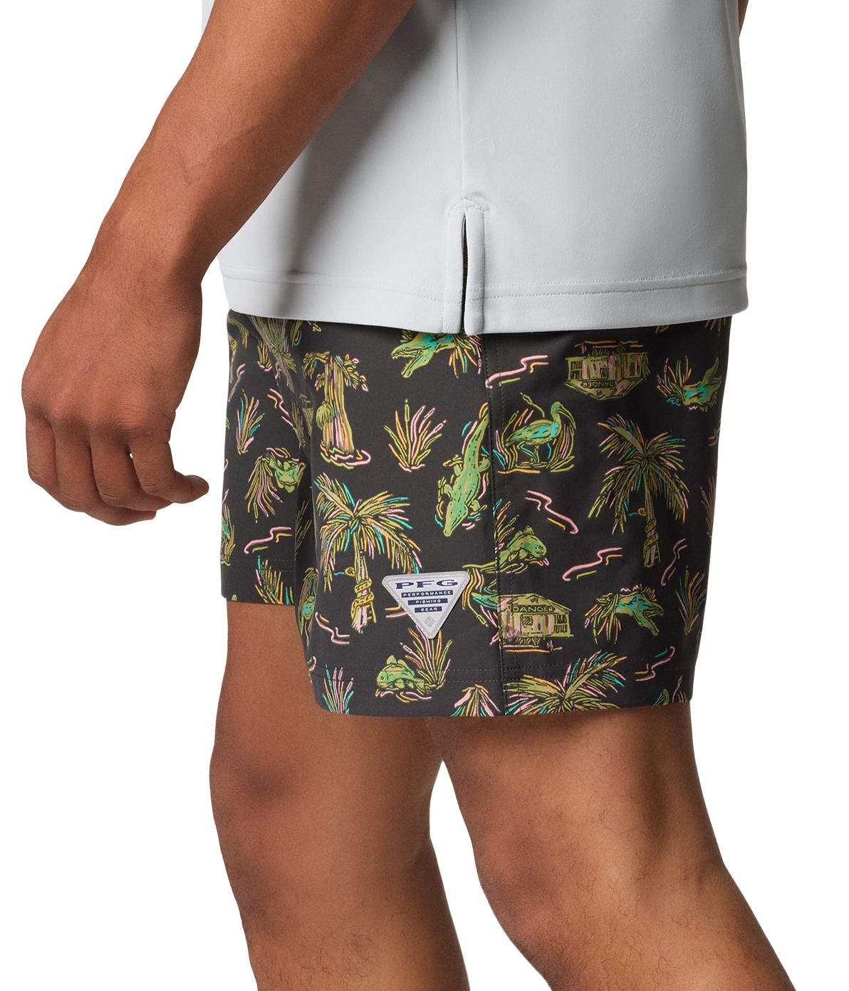 Columbia Men's PFG Rambler Water Shorts product image