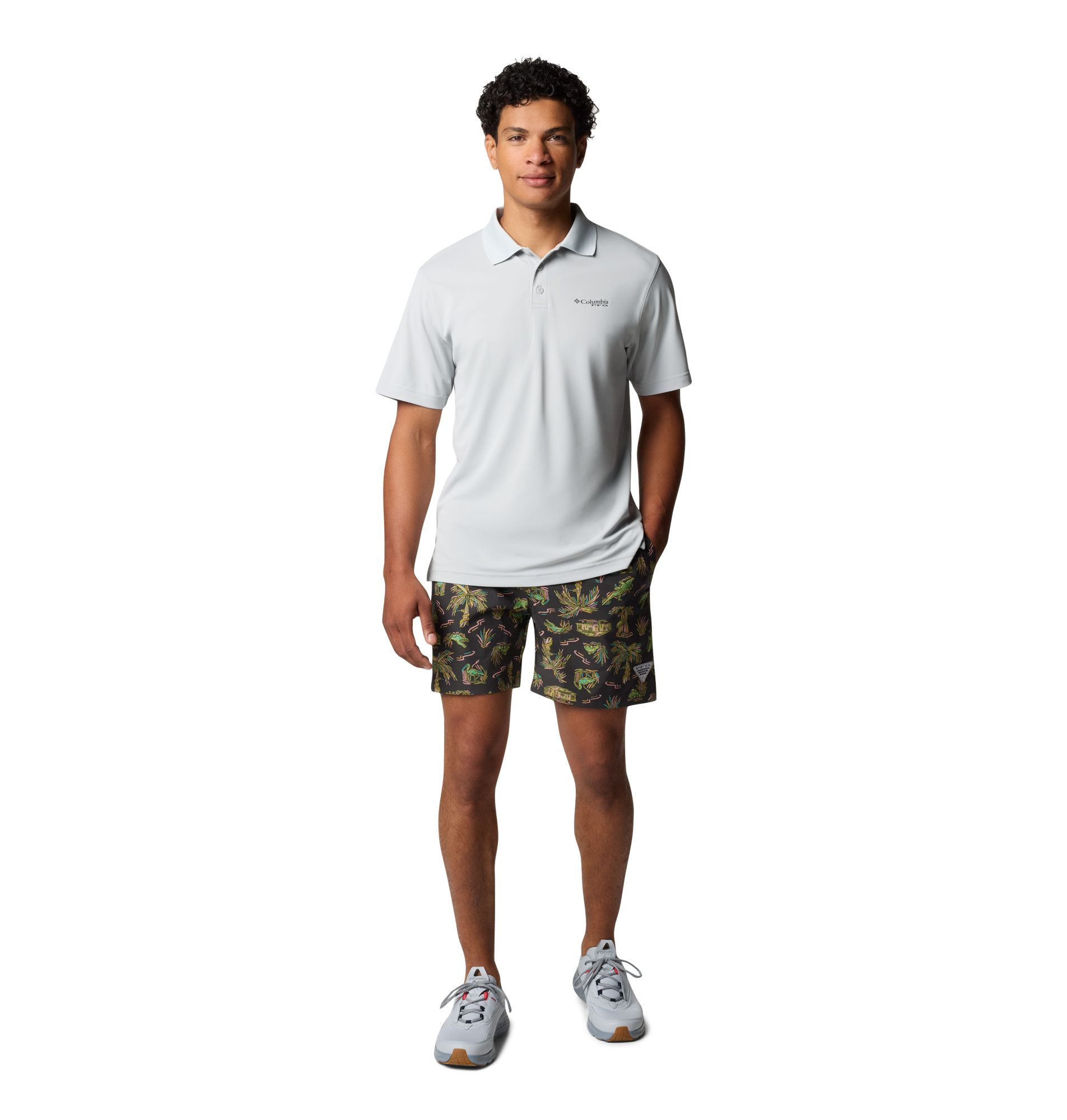 Columbia Men's PFG Rambler Water Shorts product image