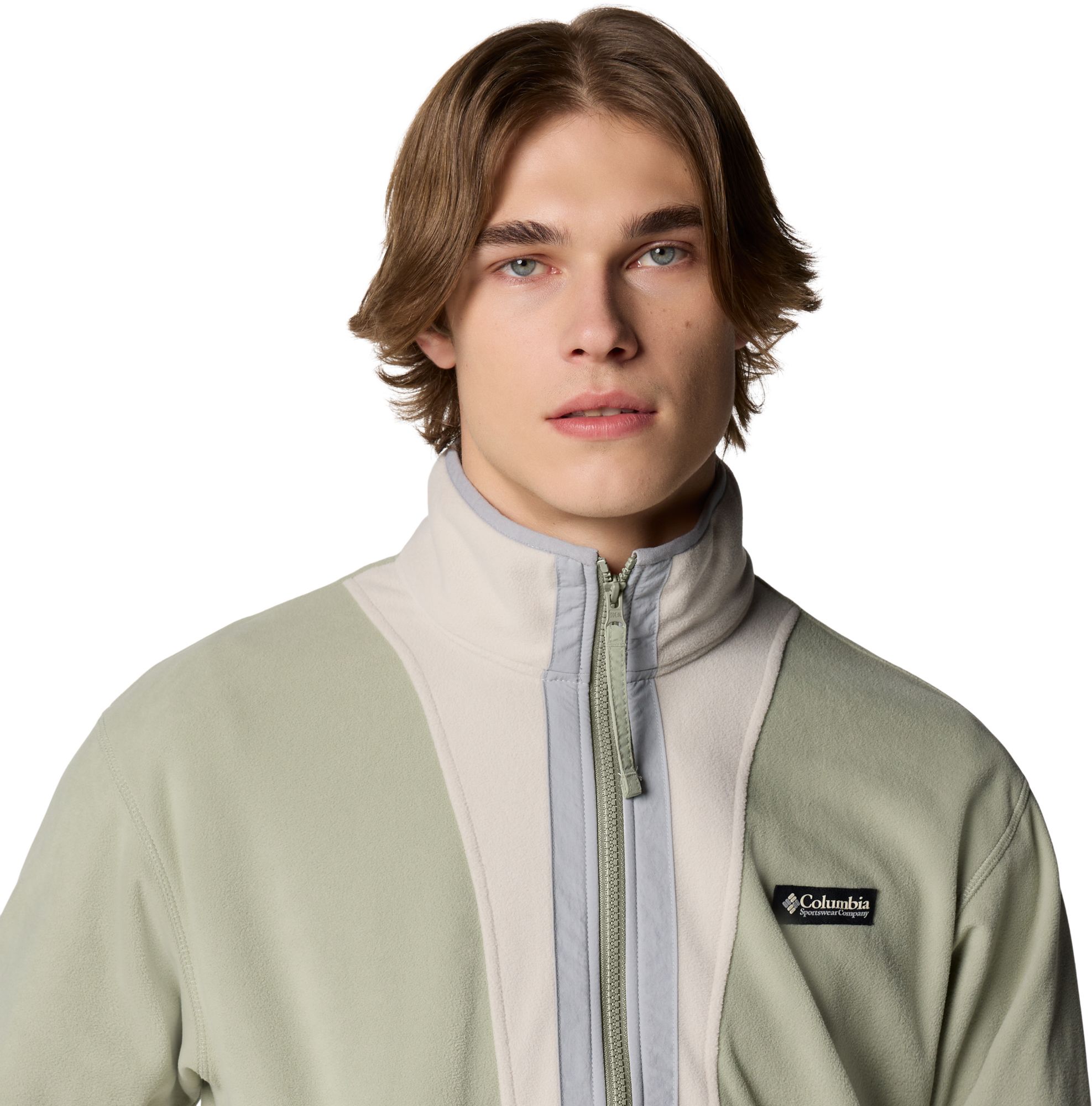 Columbia Men's Backbowl Lightweight Full-zip Fleece product image