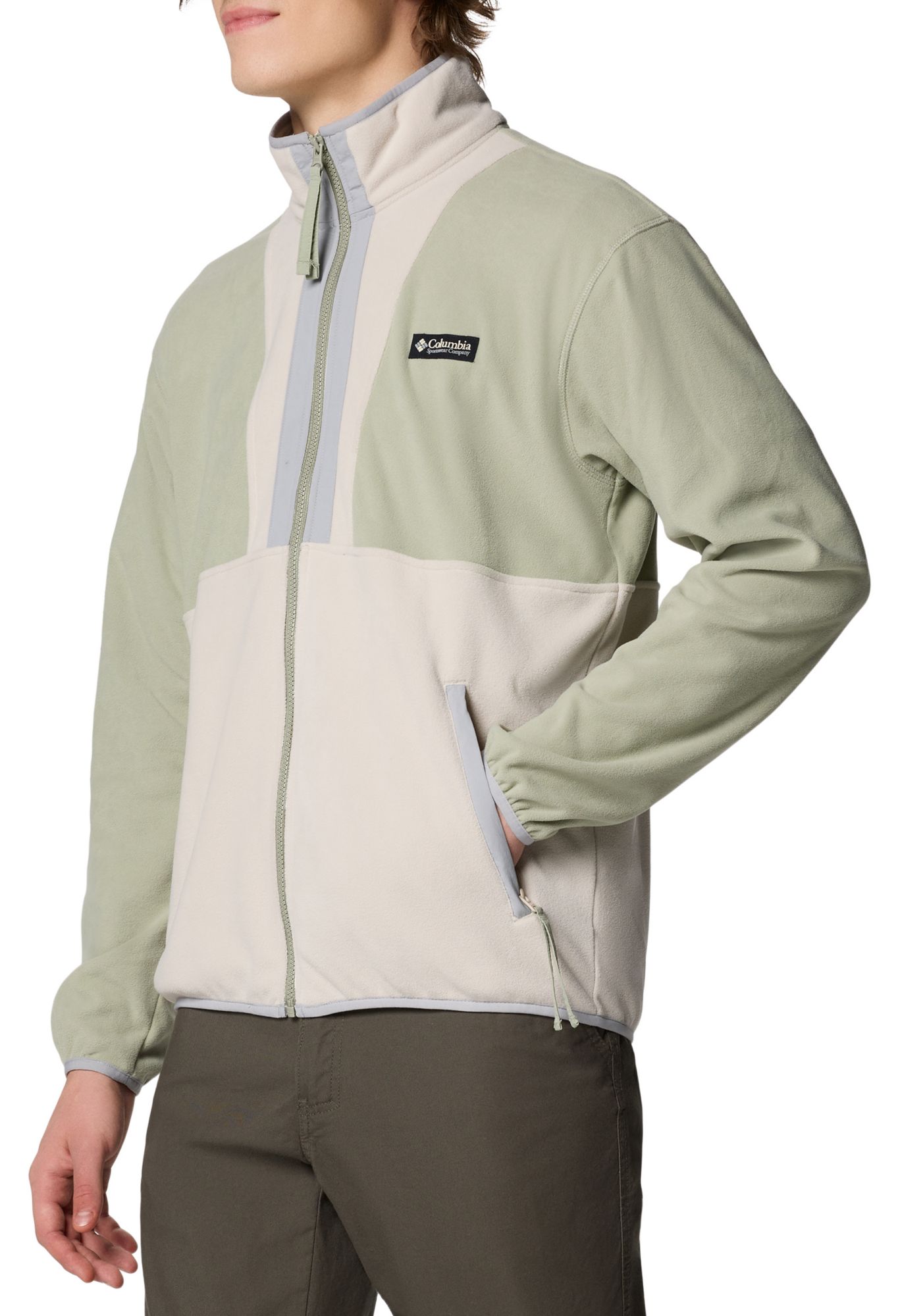 Columbia Men's Backbowl Lightweight Full-zip Fleece product image