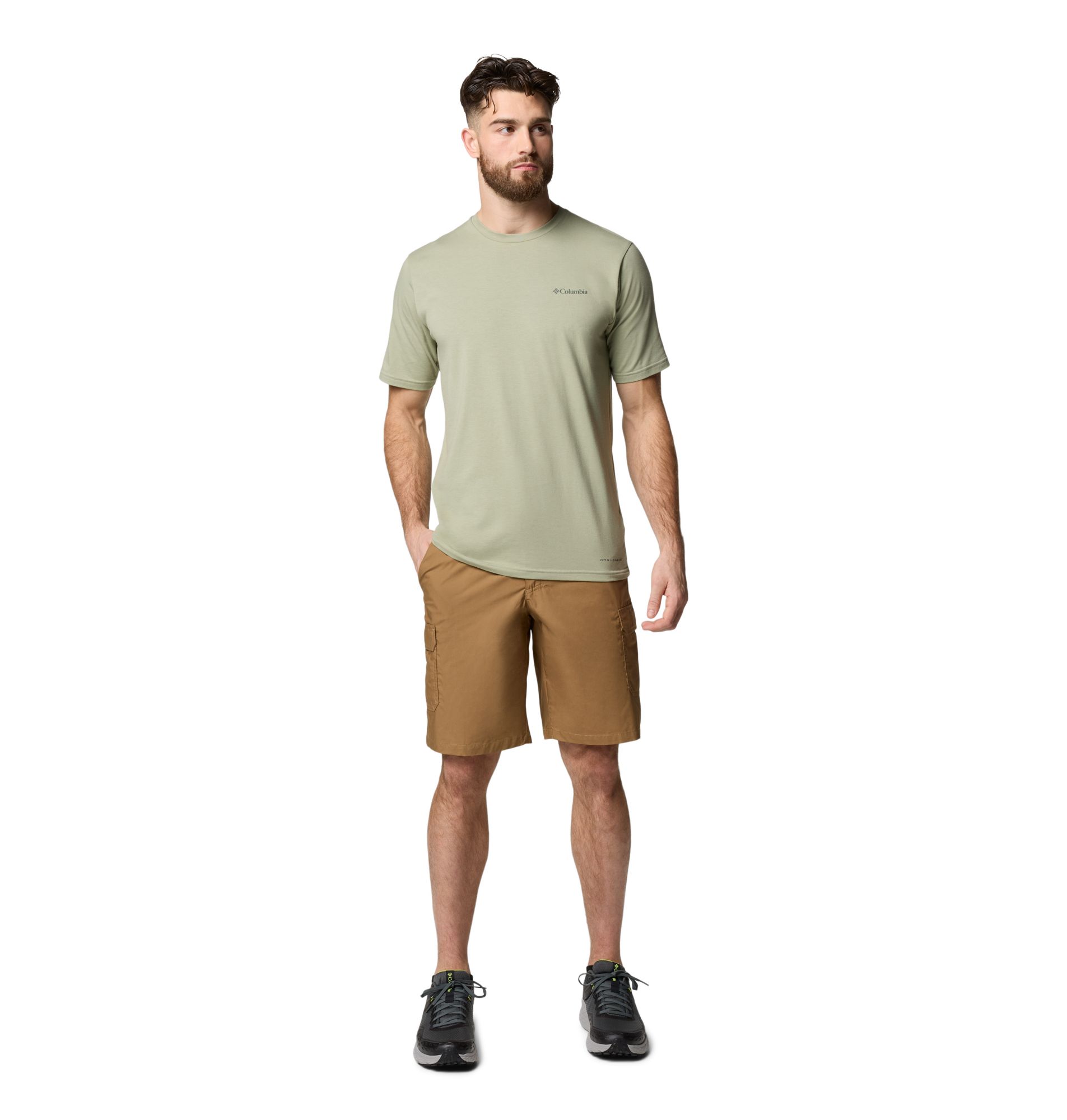 Columbia Men's Washed Out Cargo 8" Shorts product image