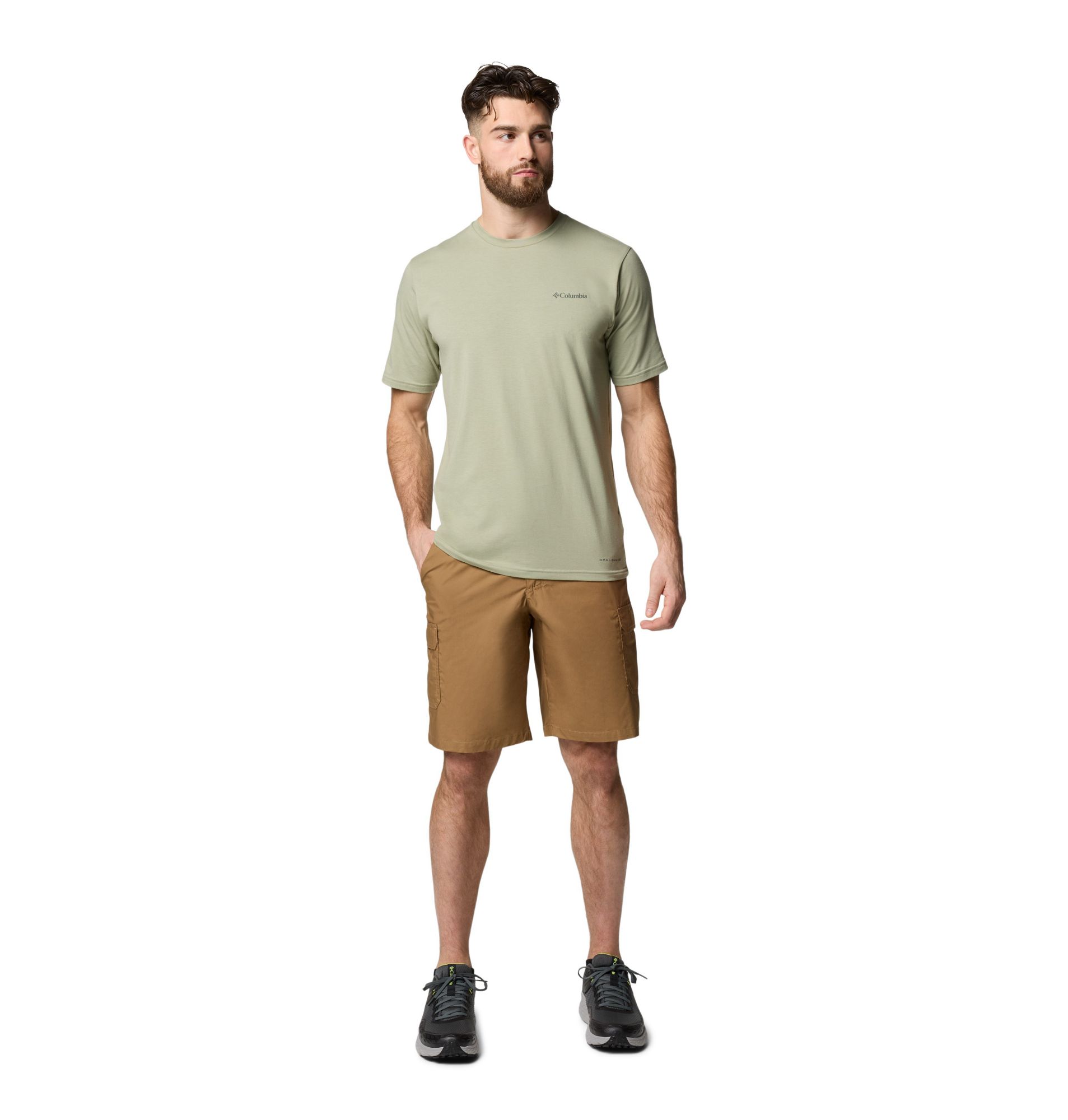Columbia Men's Washed Out Cargo Shorts product image