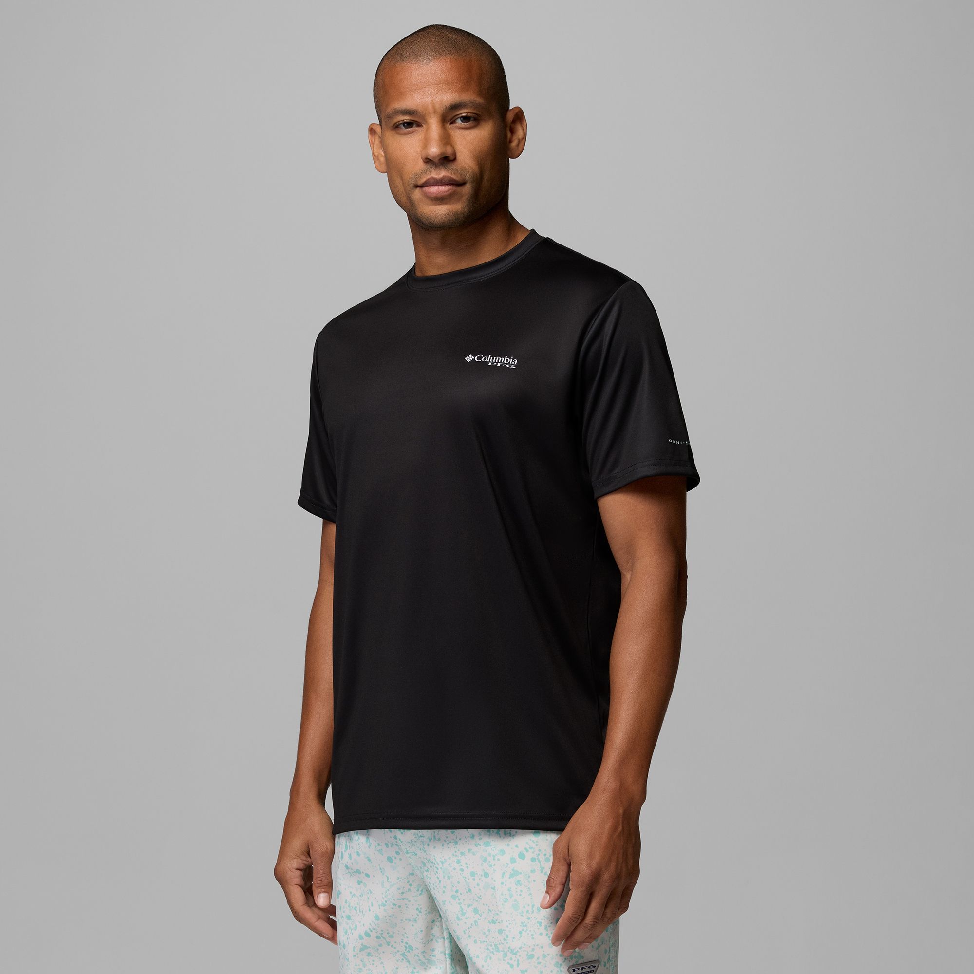 Columbia Men's PFG Terminal Tackle X Bentley Short Sleeve Shirt product image