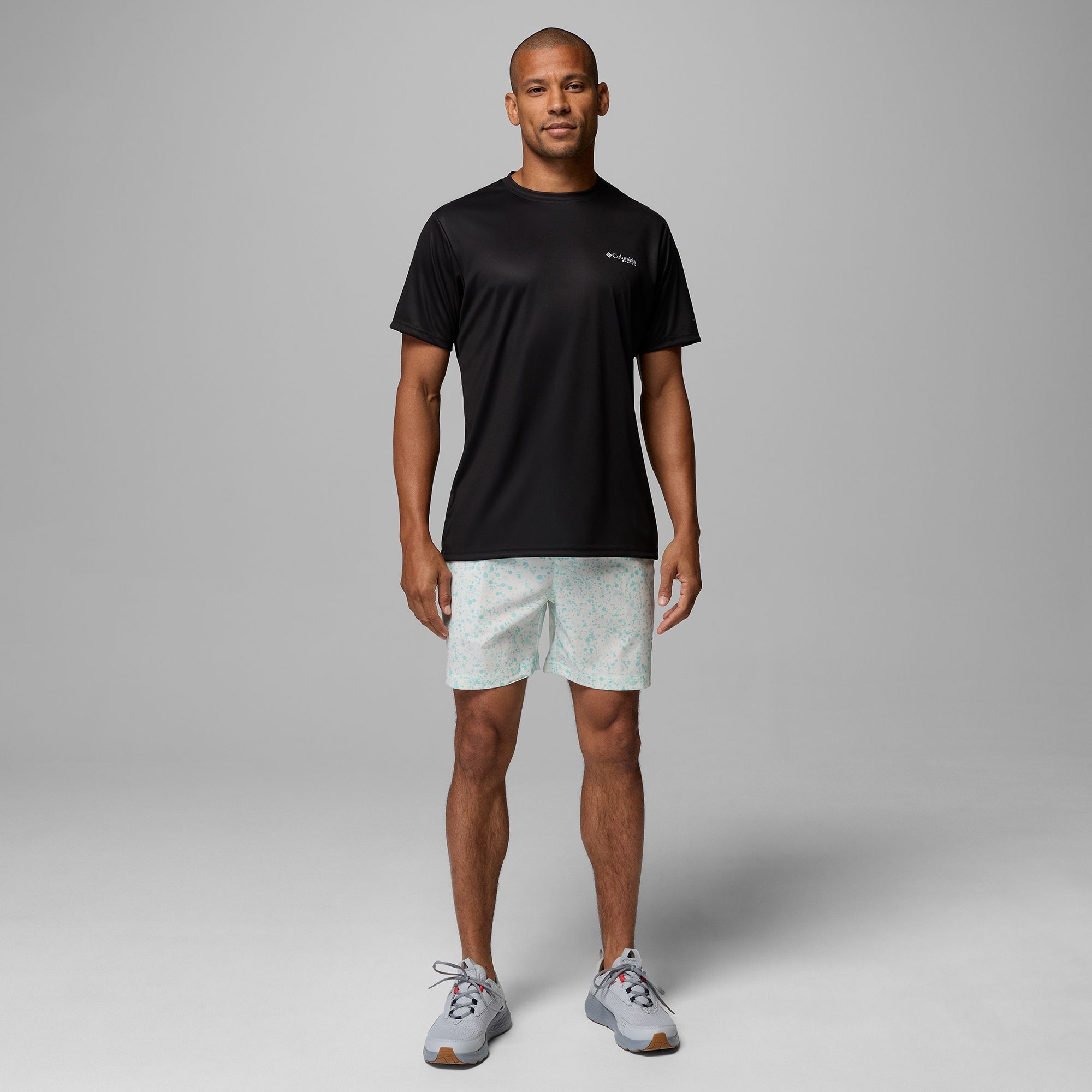 Columbia Men's PFG Terminal Tackle X Bentley Short Sleeve Shirt product image