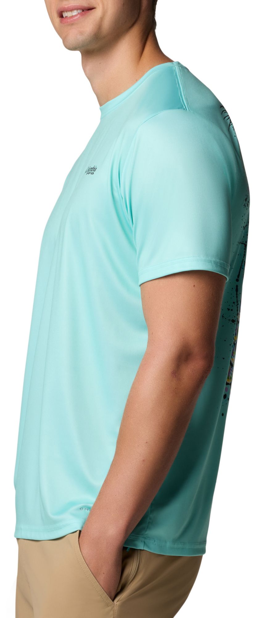 Columbia Men's Terminal Tackle PFG X Bentley Short Sleeve T-Shirt product image